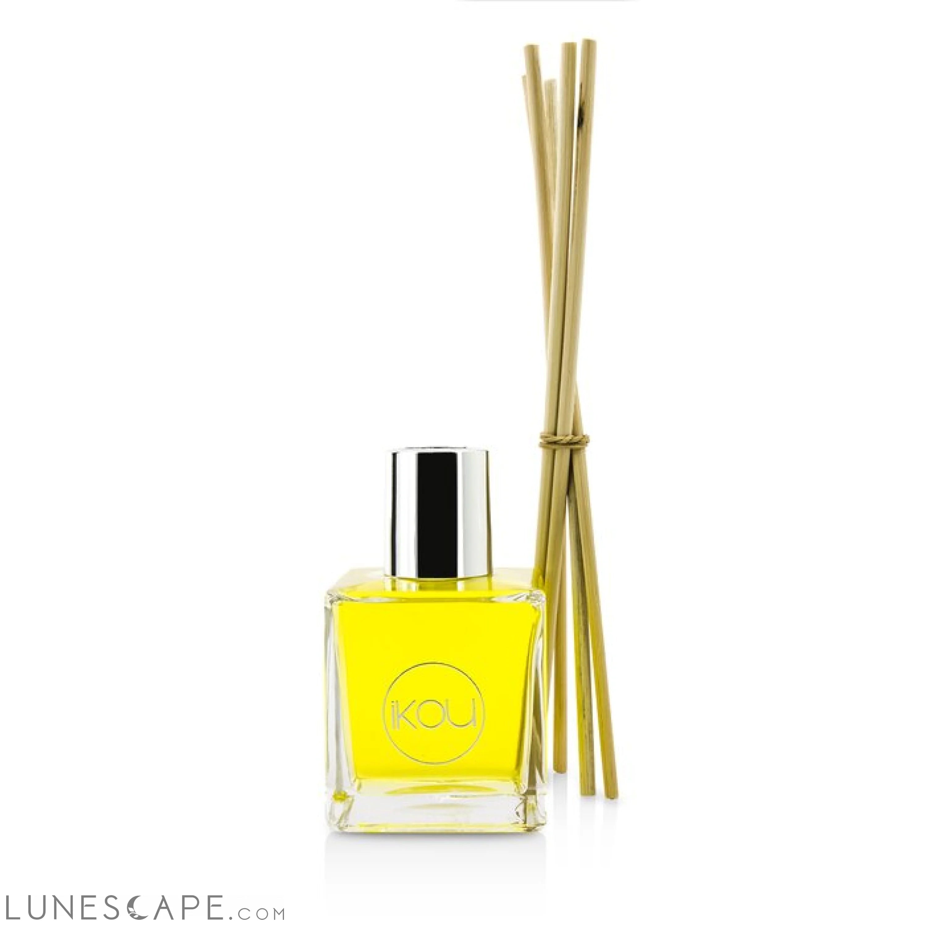 IKOU - Aromacology Diffuser Reeds - Nurture (Italian Orange Cardamom & Vanilla - 9 Months Supply) LUNESCAPE