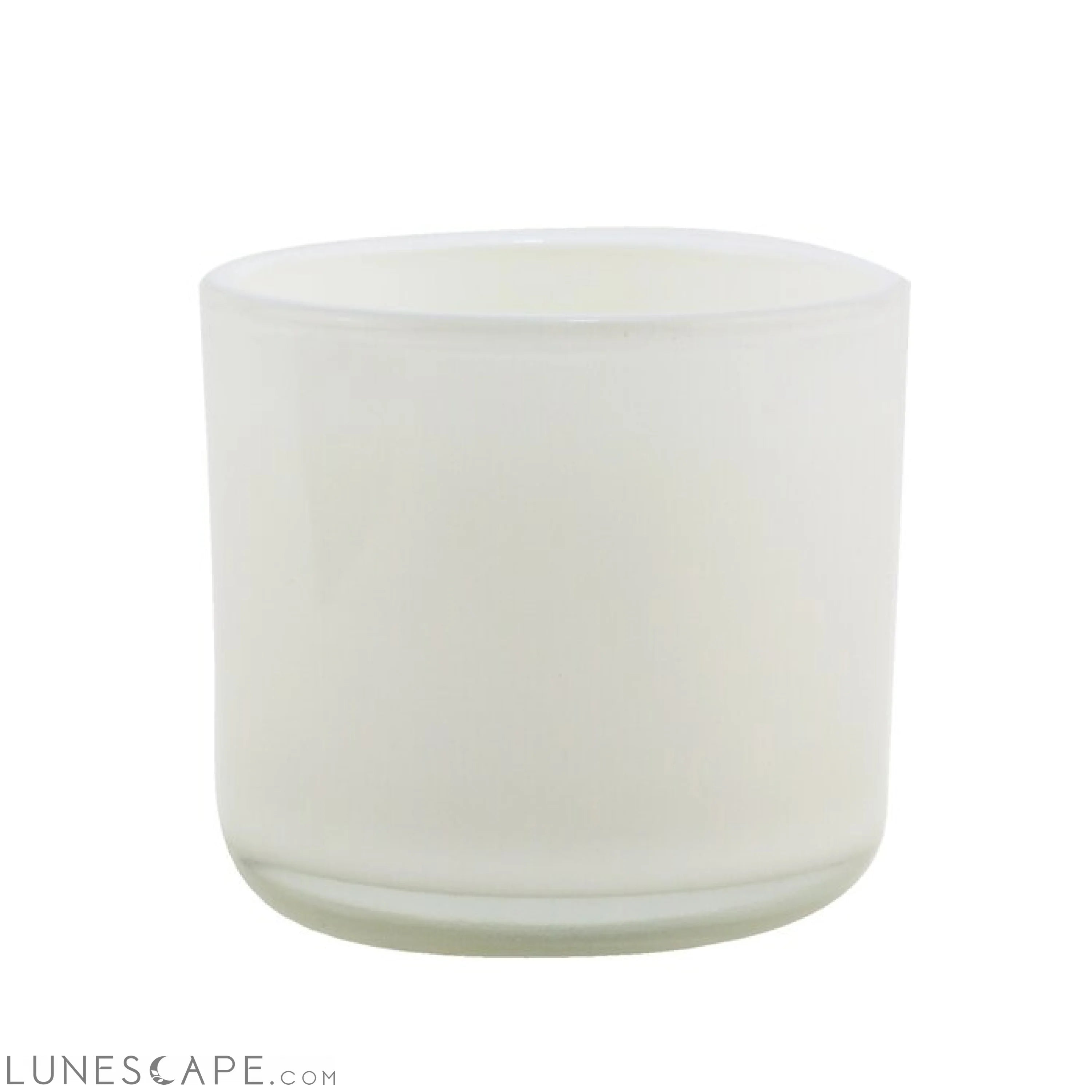IKOU - Eco-Luxury Aromacology Natural Wax Candle Glass - De-Stress (Lavender & Geranium) LUNESCAPE