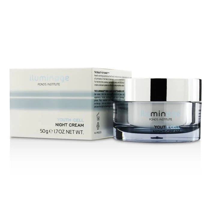 ILUMINAGE - Youth Cell Night Cream LUNESCAPE