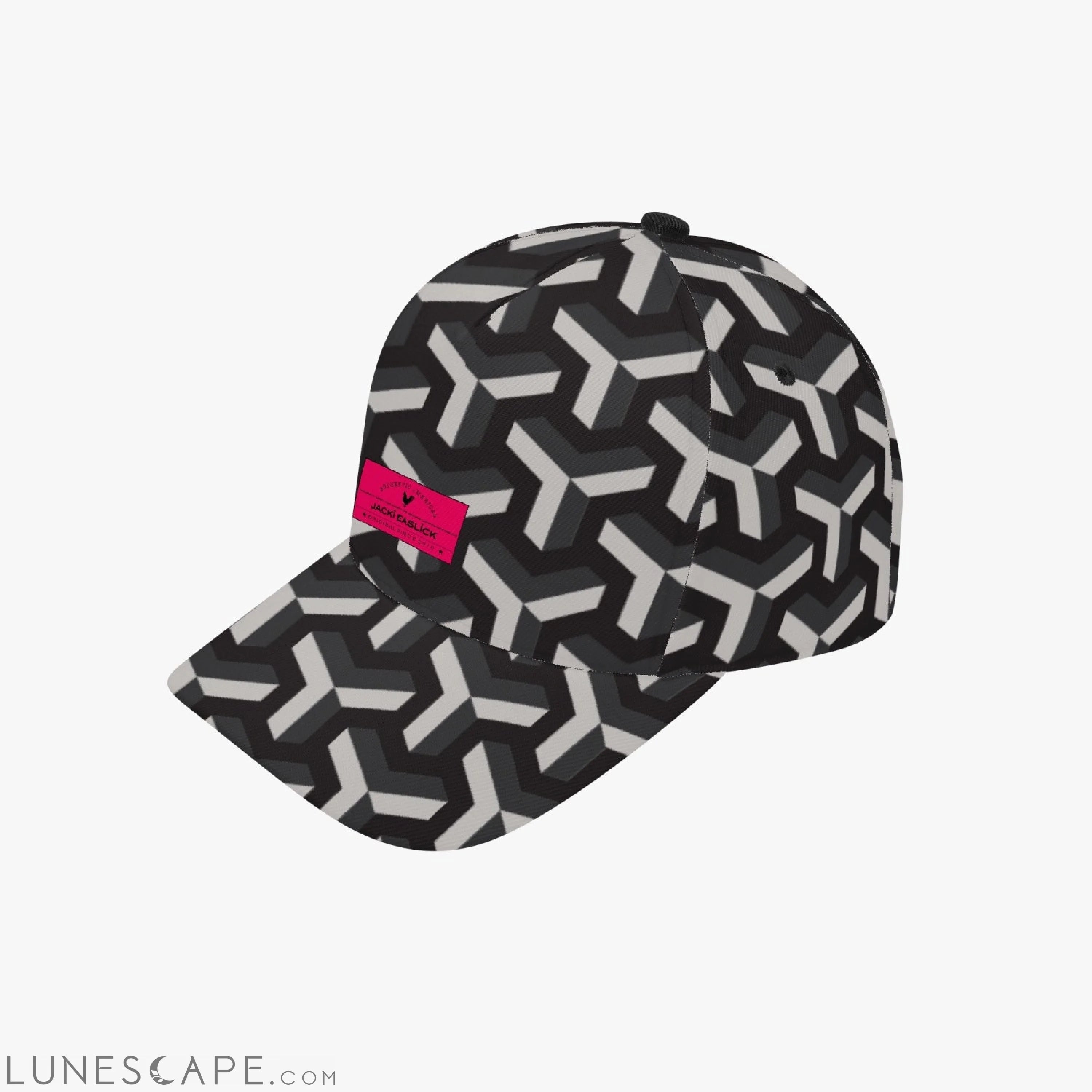 Jacki Easlick Signature Baseball Hat LUNESCAPE
