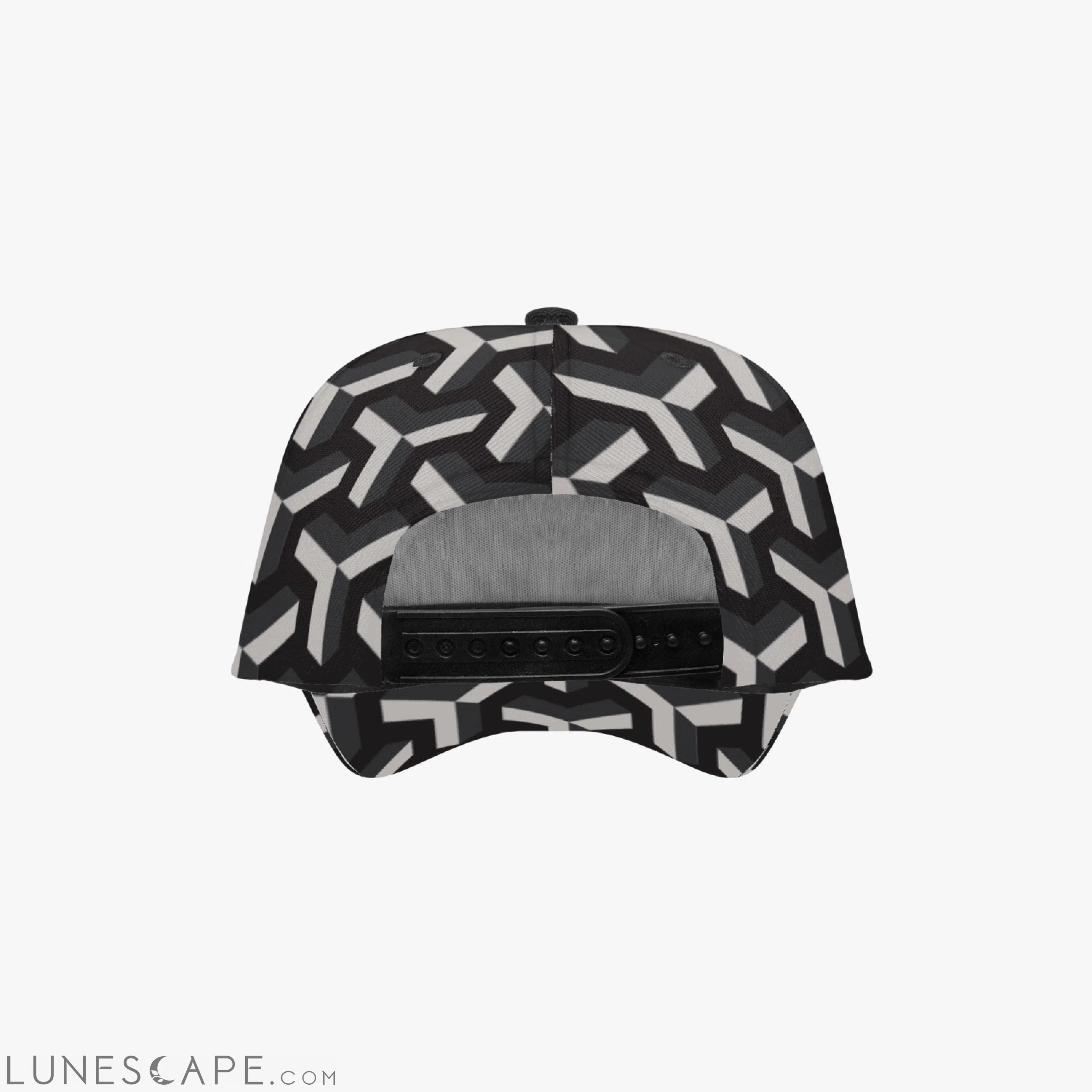 Jacki Easlick Signature Baseball Hat LUNESCAPE