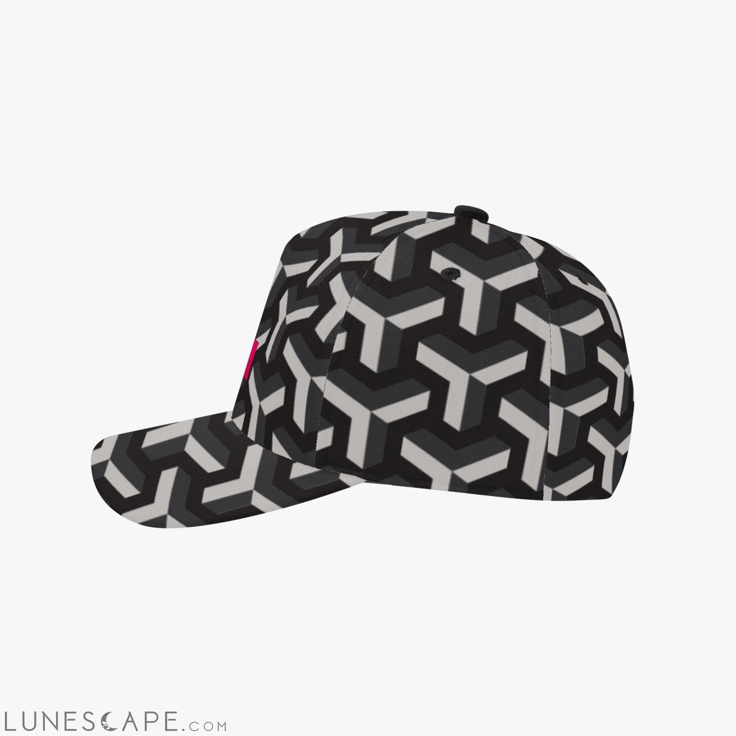 Jacki Easlick Signature Baseball Hat LUNESCAPE