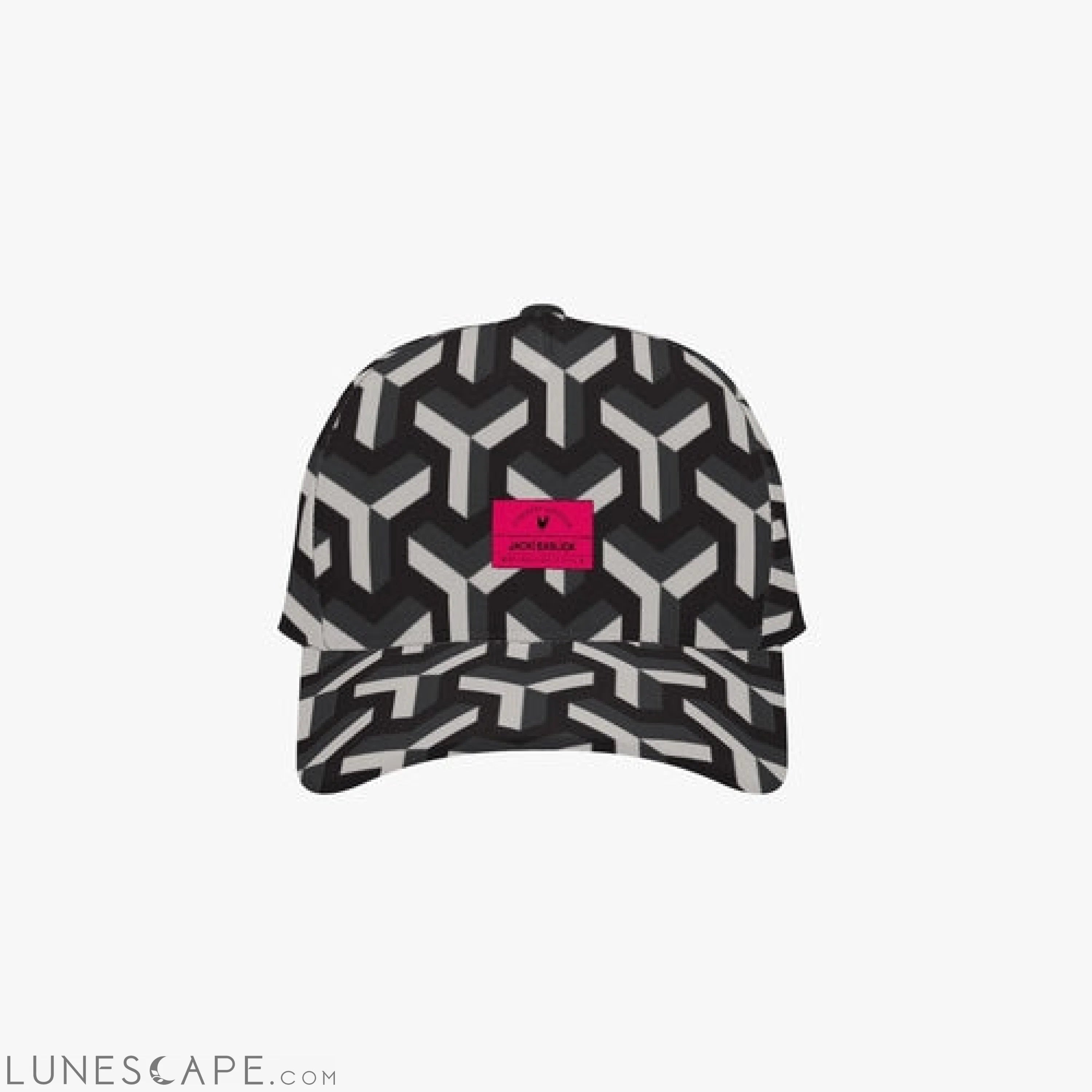 Jacki Easlick Signature Baseball Hat LUNESCAPE