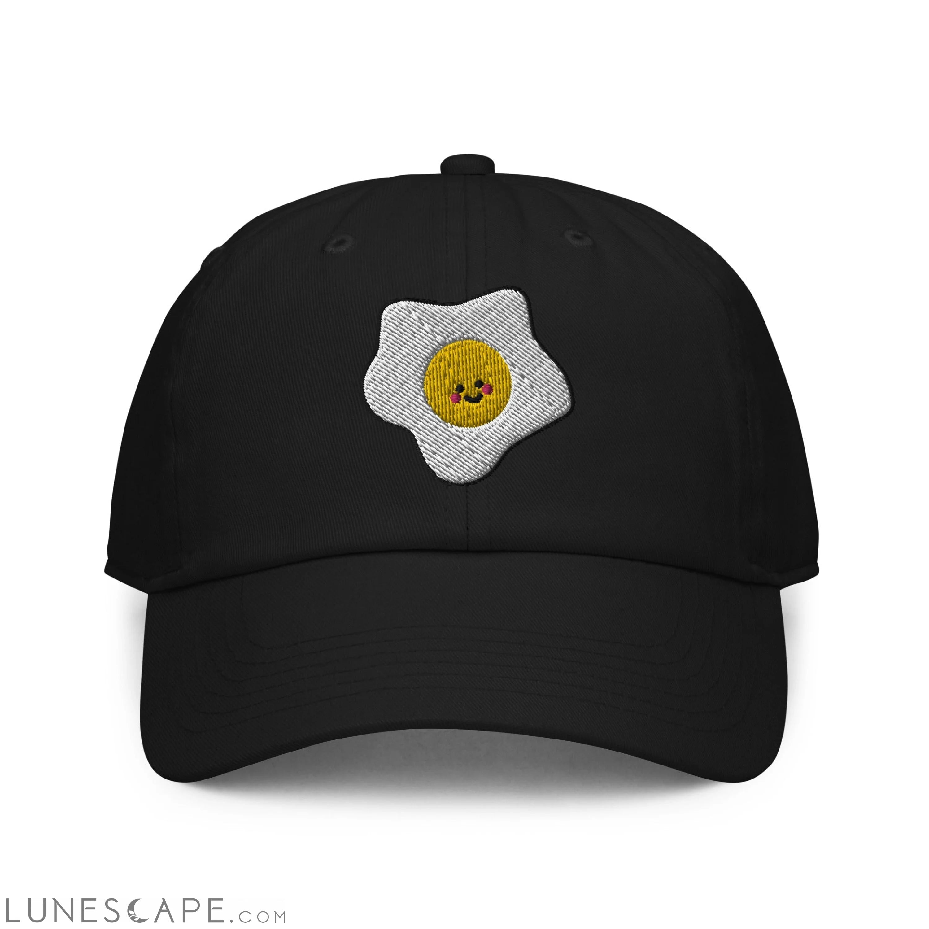 Jacki Easlick Sunny Side Up Baseball Cap LUNESCAPE