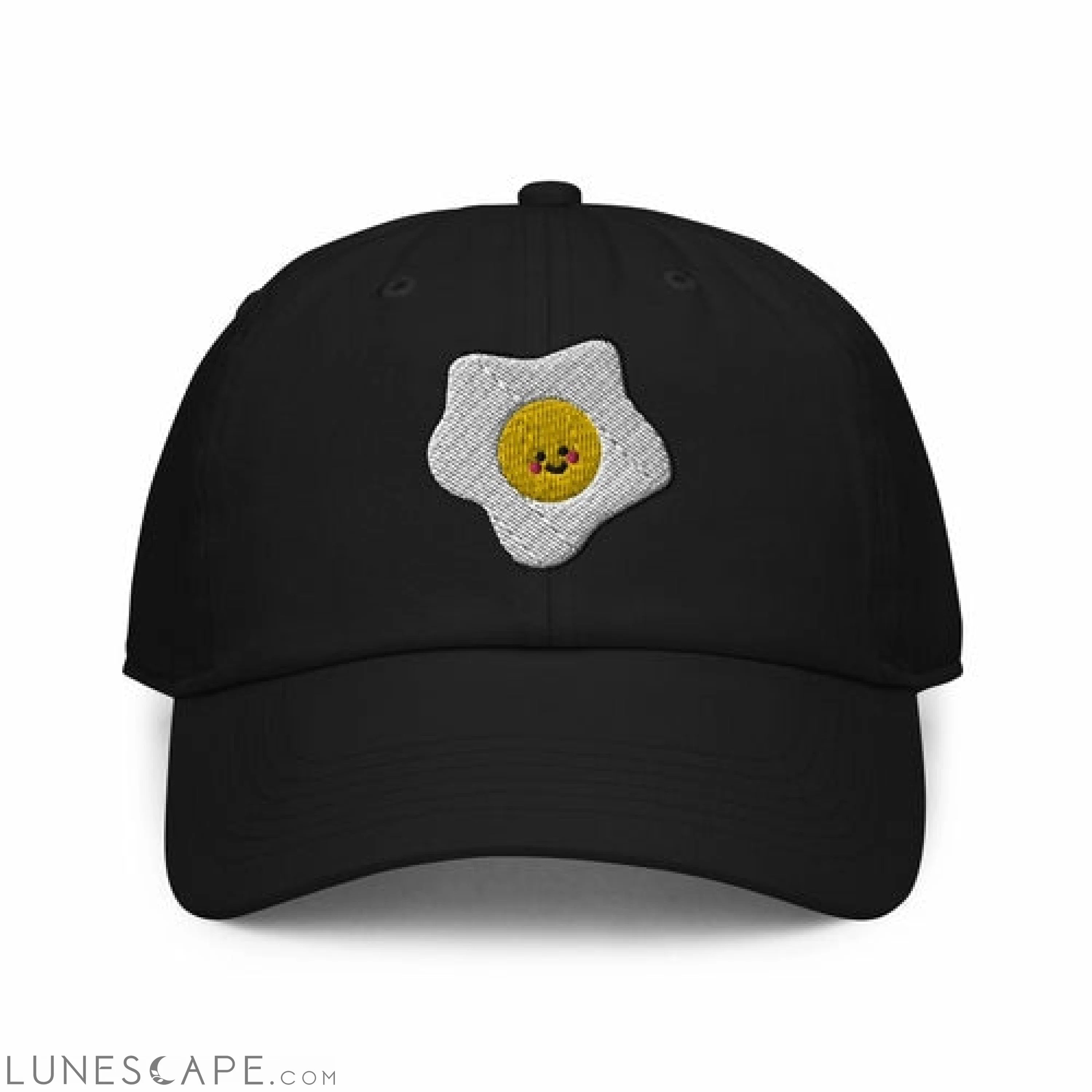 Jacki Easlick Sunny Side Up Baseball Cap LUNESCAPE