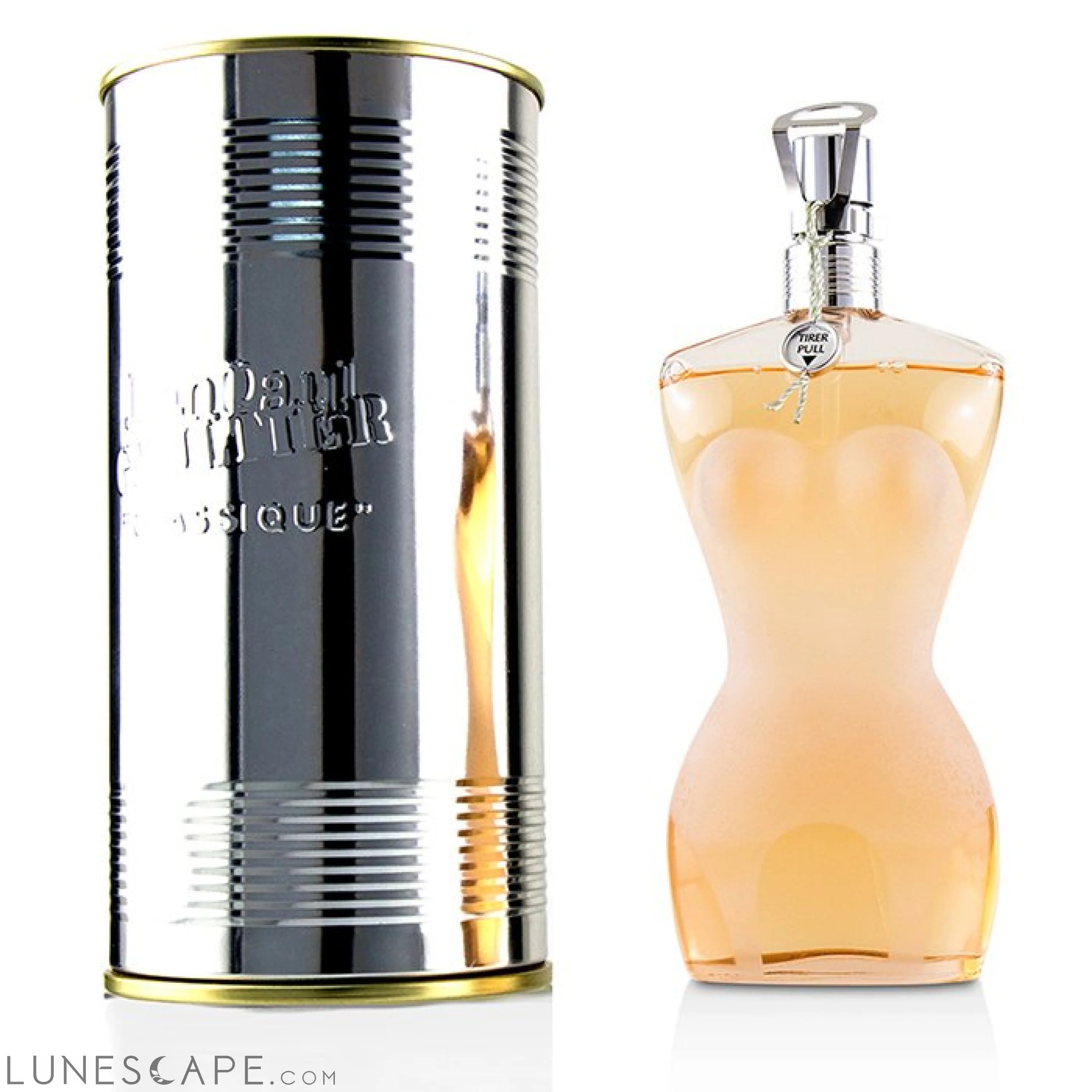 JEAN PAUL GAULTIER - Classique Eau De Toilette Spray LUNESCAPE