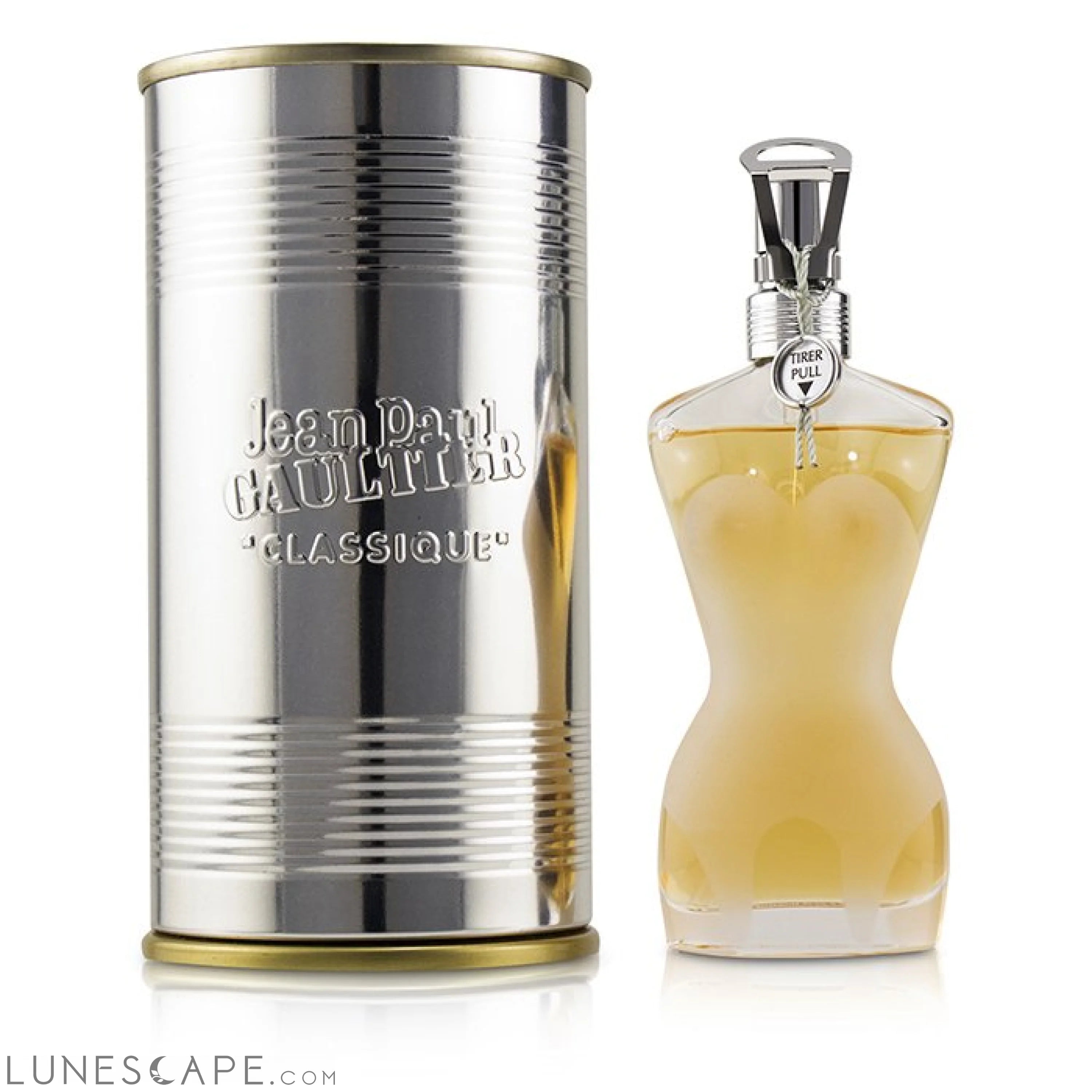 JEAN PAUL GAULTIER - Classique Eau De Toilette Spray LUNESCAPE