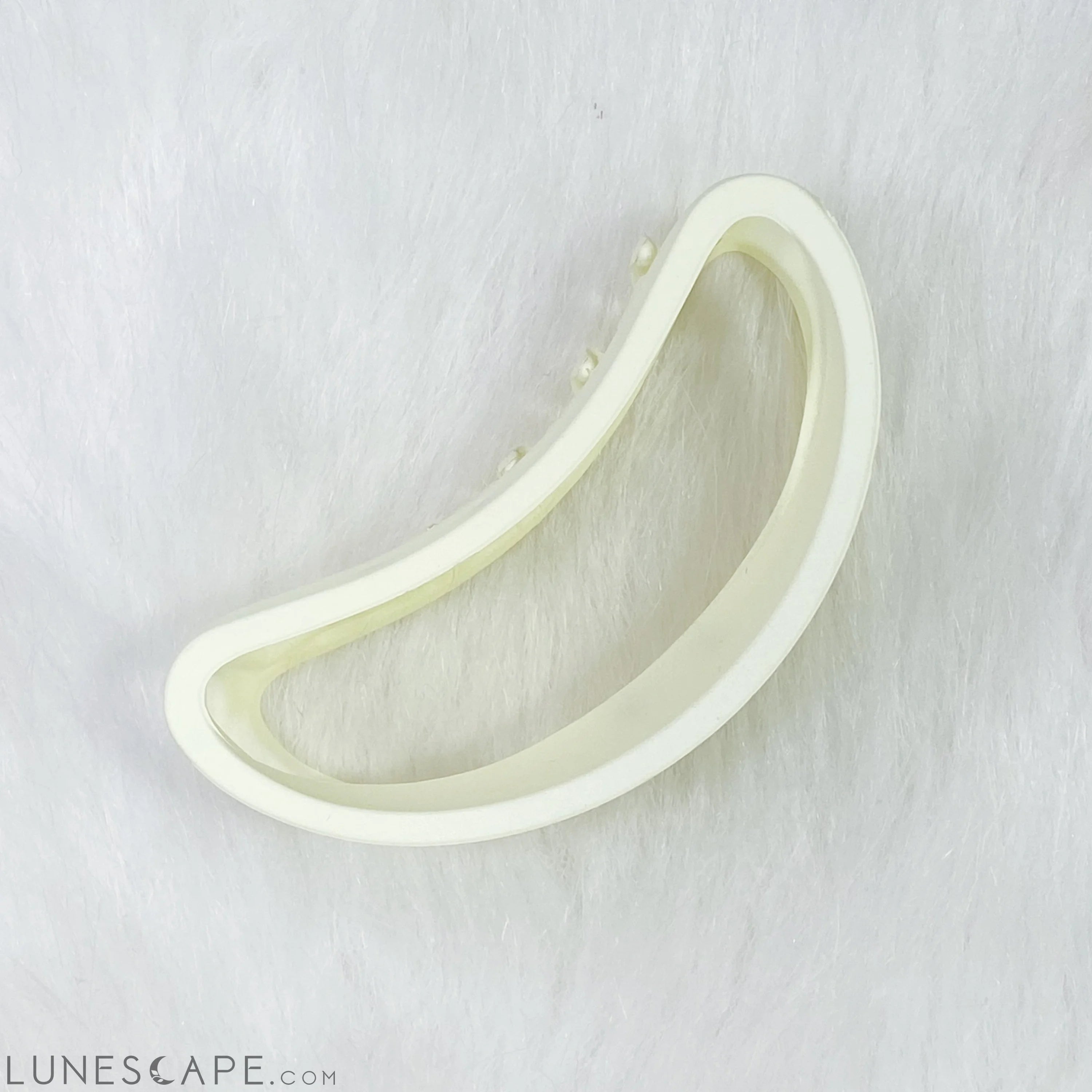 Jelly Shape Hair Claw LUNESCAPE