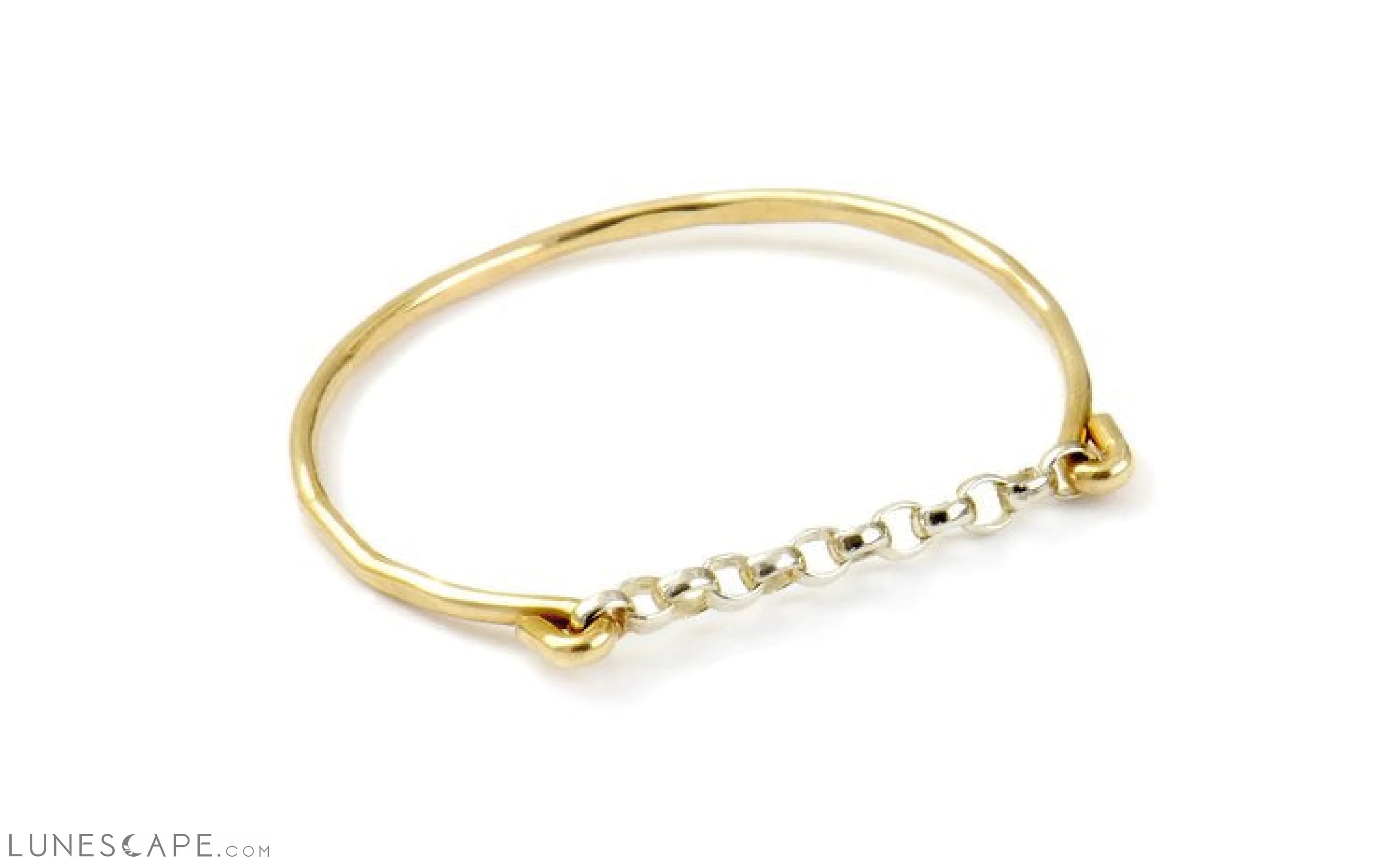 Jenna Chain Ring LUNESCAPE