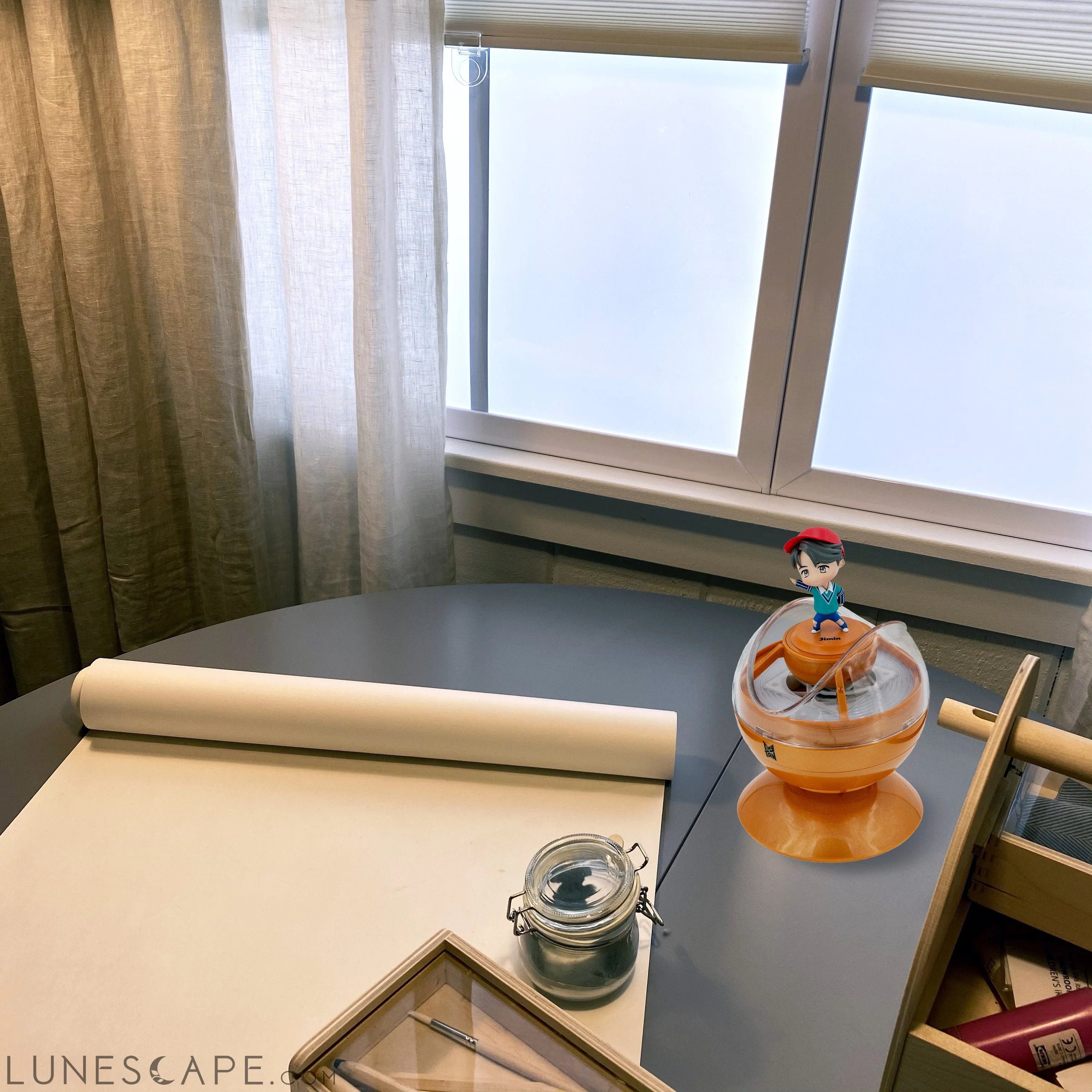 Jimin - Air Purifier LUNESCAPE