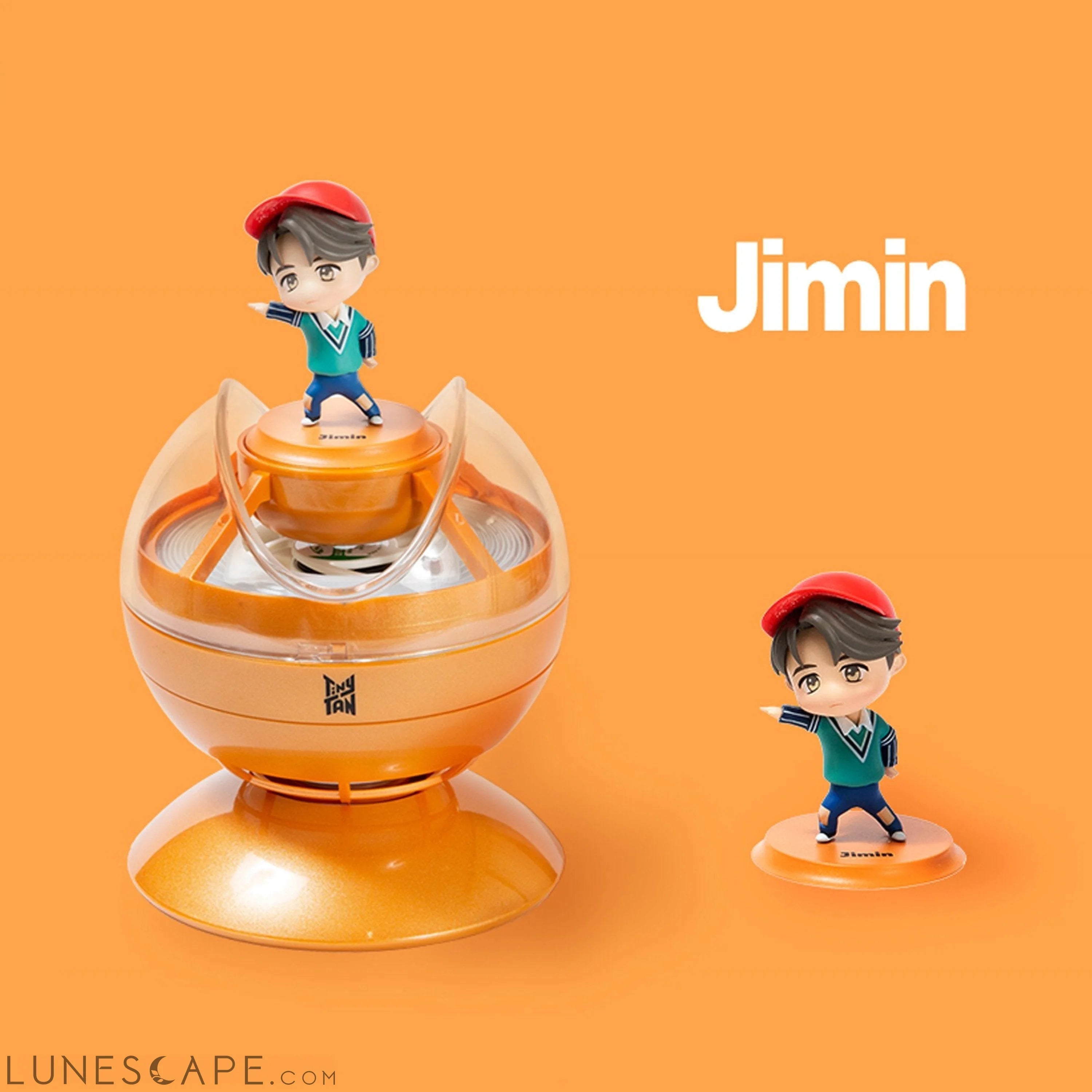 Jimin - Air Purifier LUNESCAPE