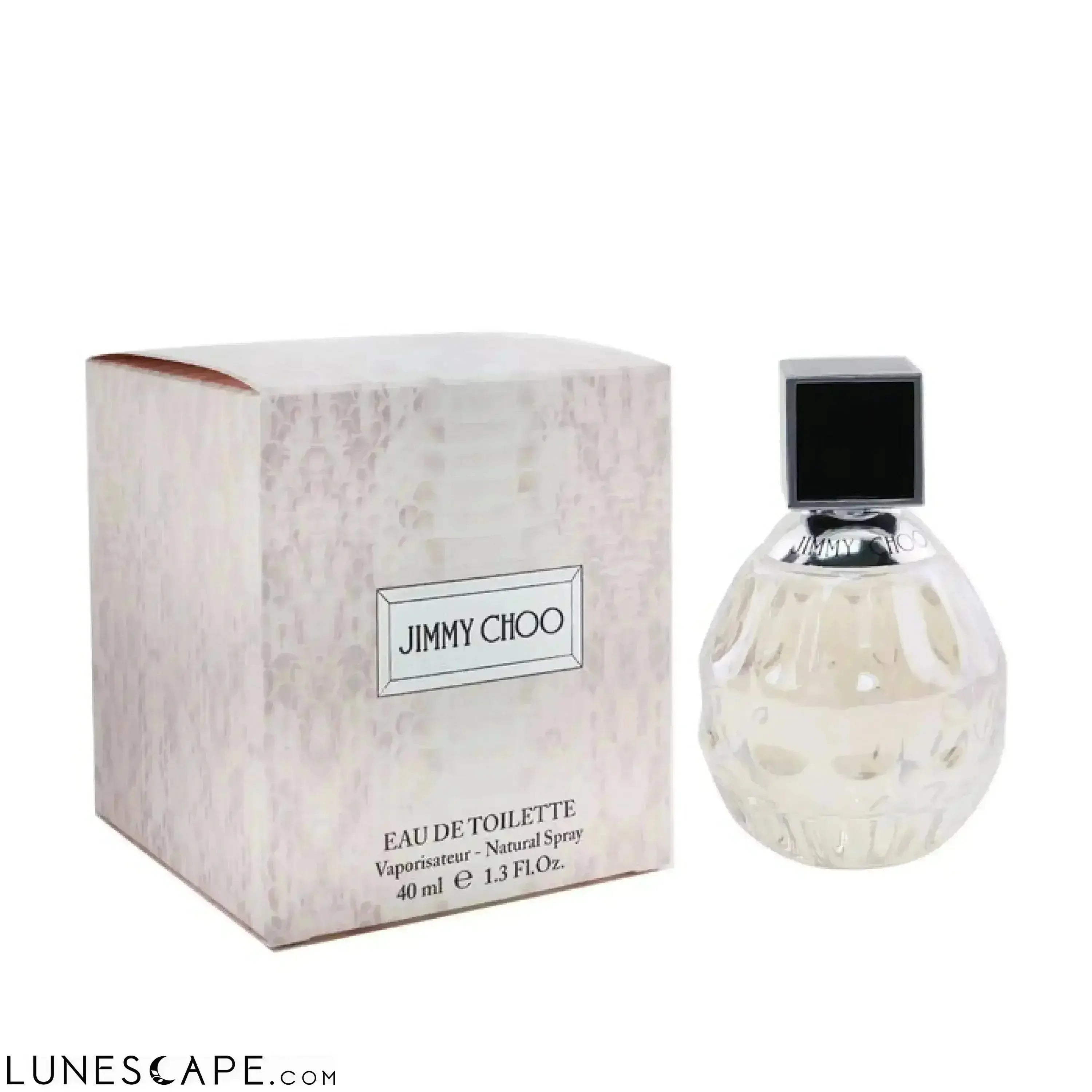 JIMMY CHOO - Eau De Toilette Spray LUNESCAPE