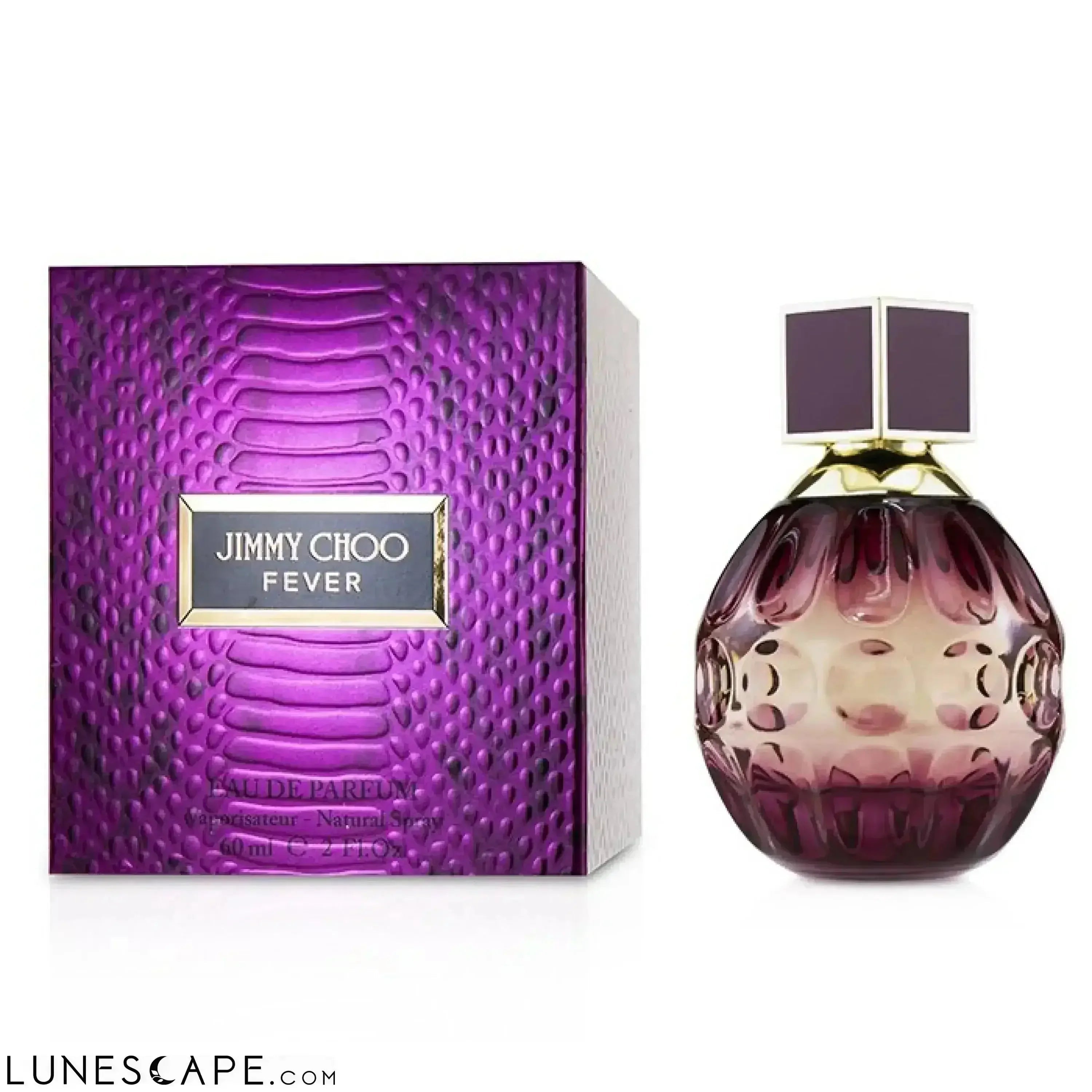 JIMMY CHOO - Fever Eau De Parfum Spray LUNESCAPE