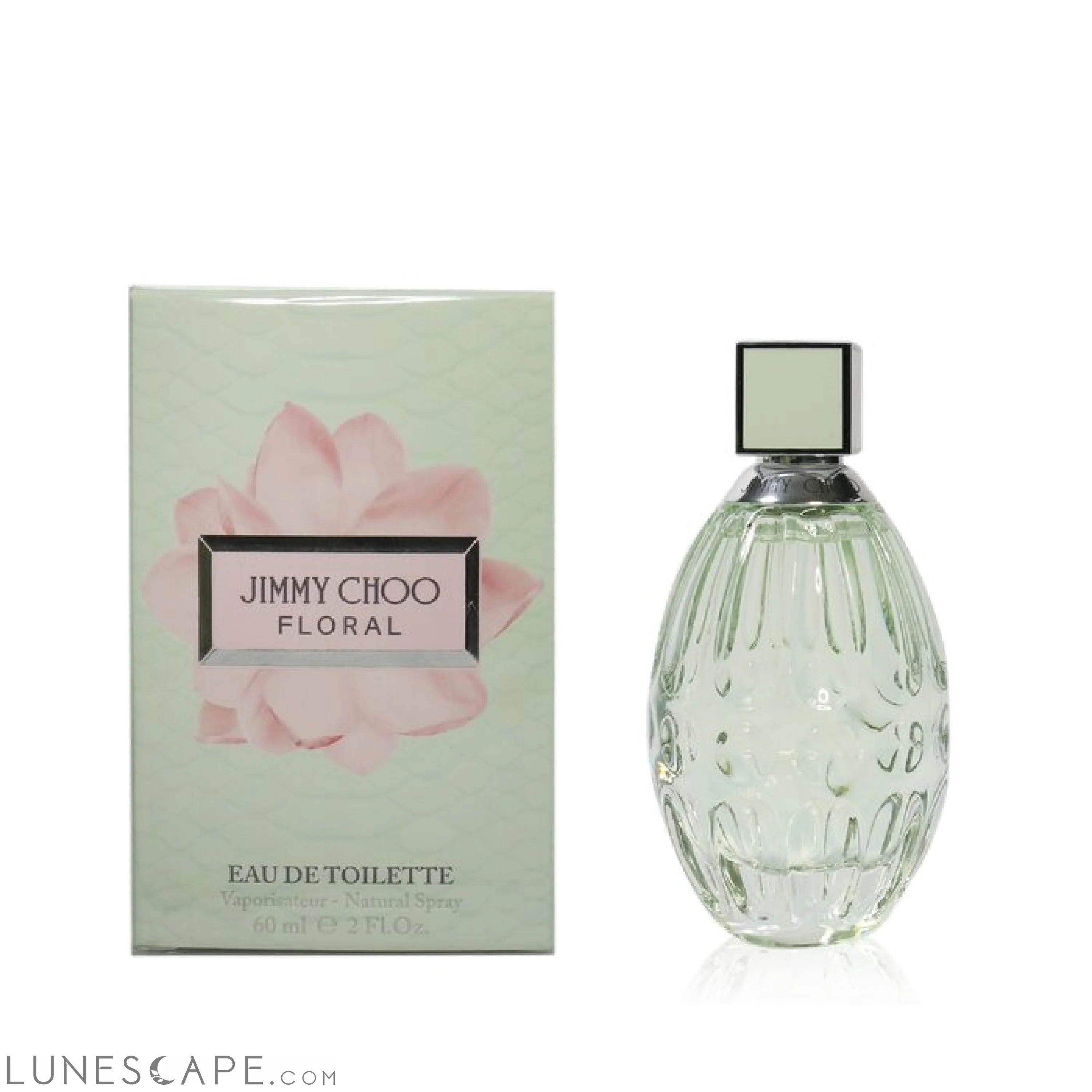 JIMMY CHOO - Jimmy Choo Floral Eau De Toilette Spray LUNESCAPE