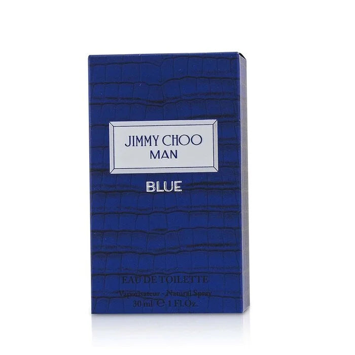 JIMMY CHOO - Man Blue Eau De Toilette Spray LUNESCAPE