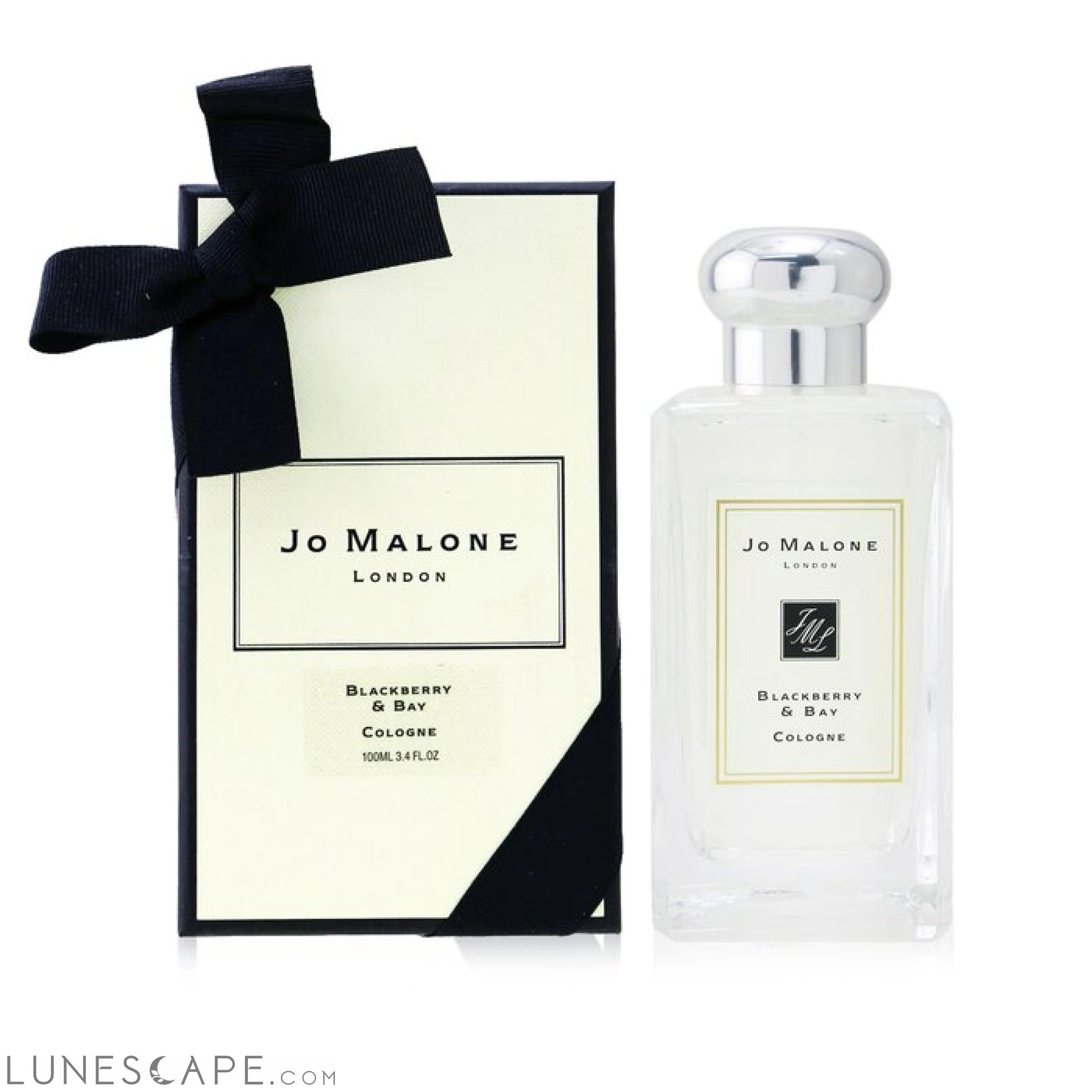 JO MALONE - Blackberry & Bay Cologne Spray (Gift Box) LUNESCAPE