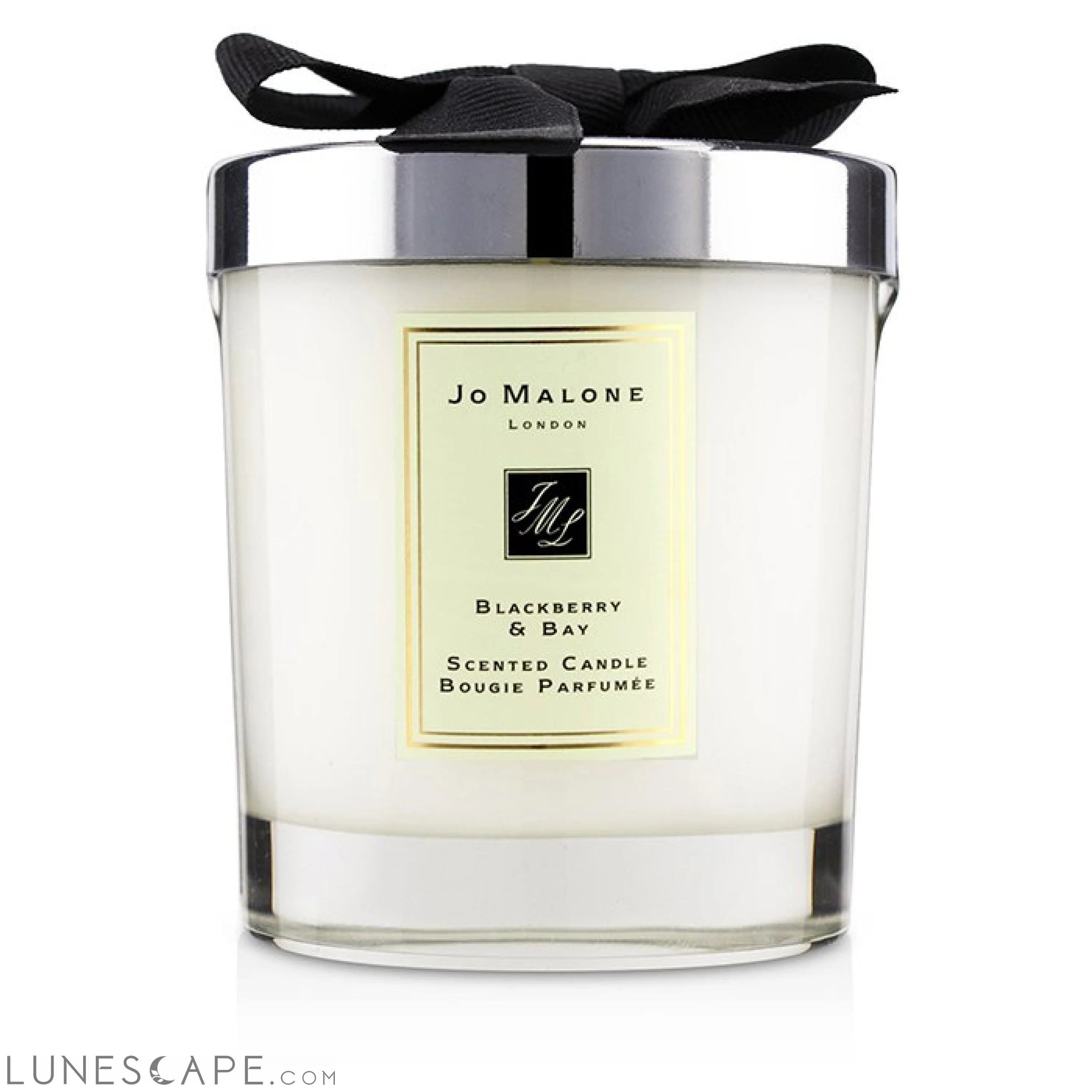 JO MALONE - Blackberry & Bay Scented Candle LUNESCAPE