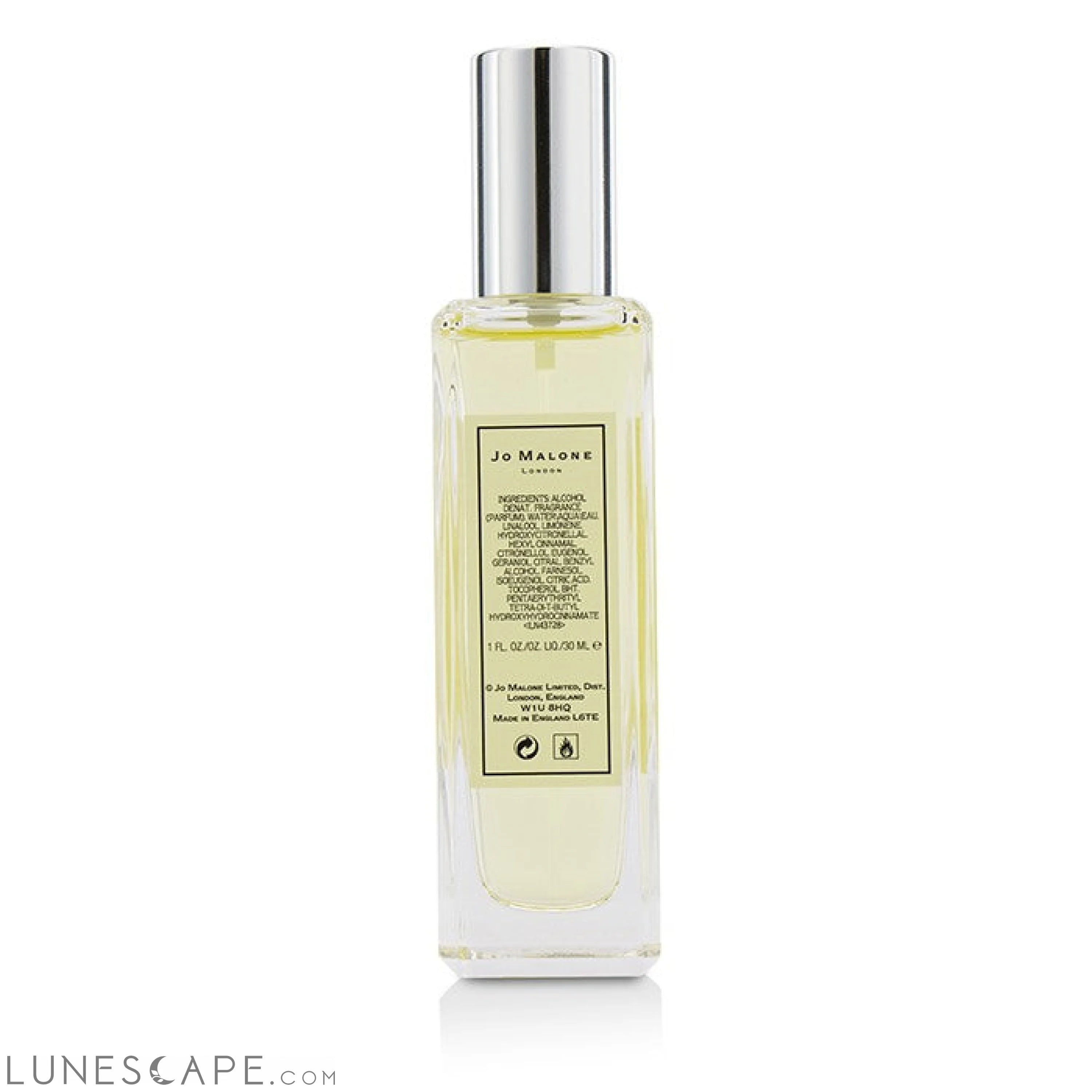 JO MALONE - English Oak & Hazelnut Cologne Spray (Originally Without Box) LUNESCAPE