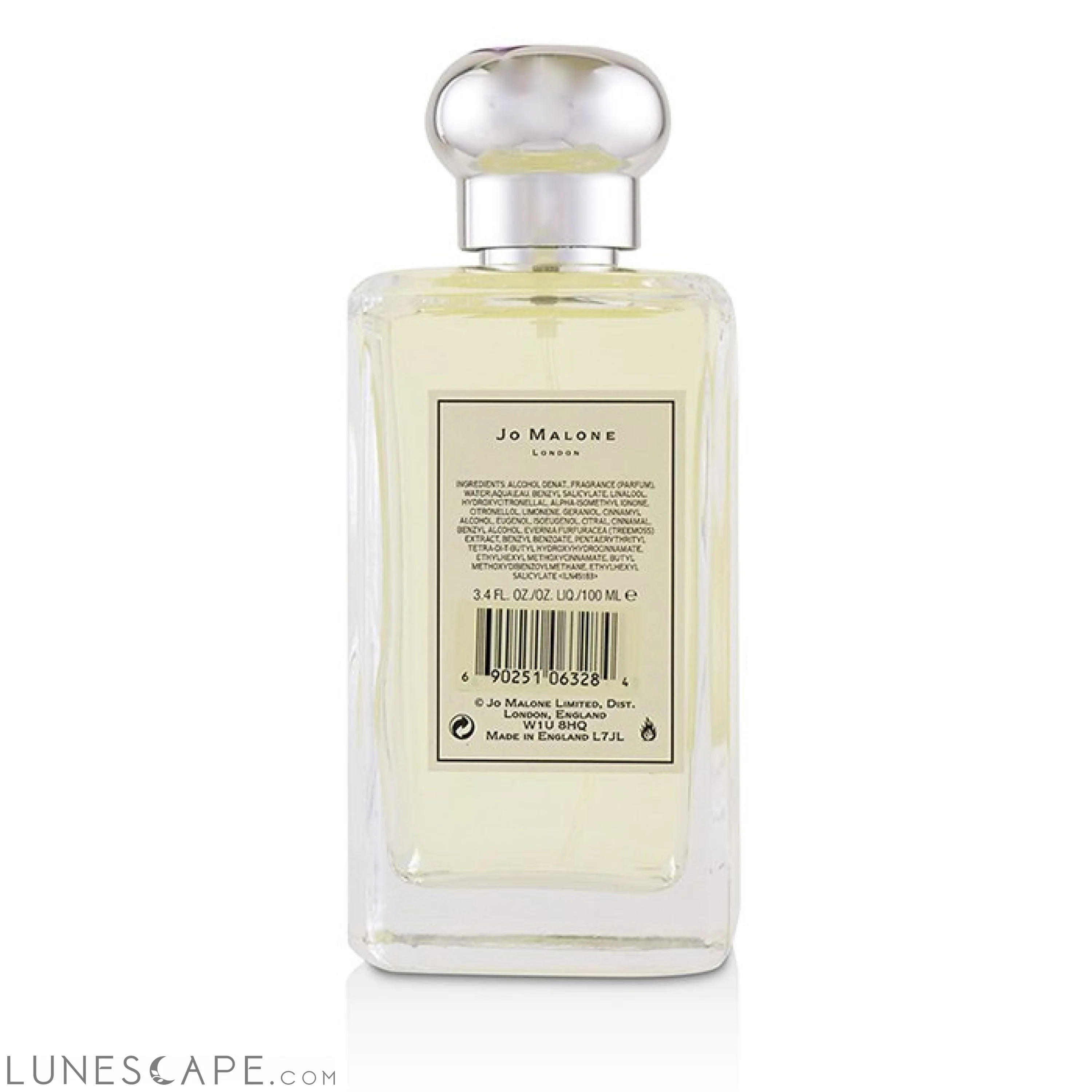 JO MALONE - Honeysuckle & Davana Cologne Spray (Originally Without Box) LUNESCAPE