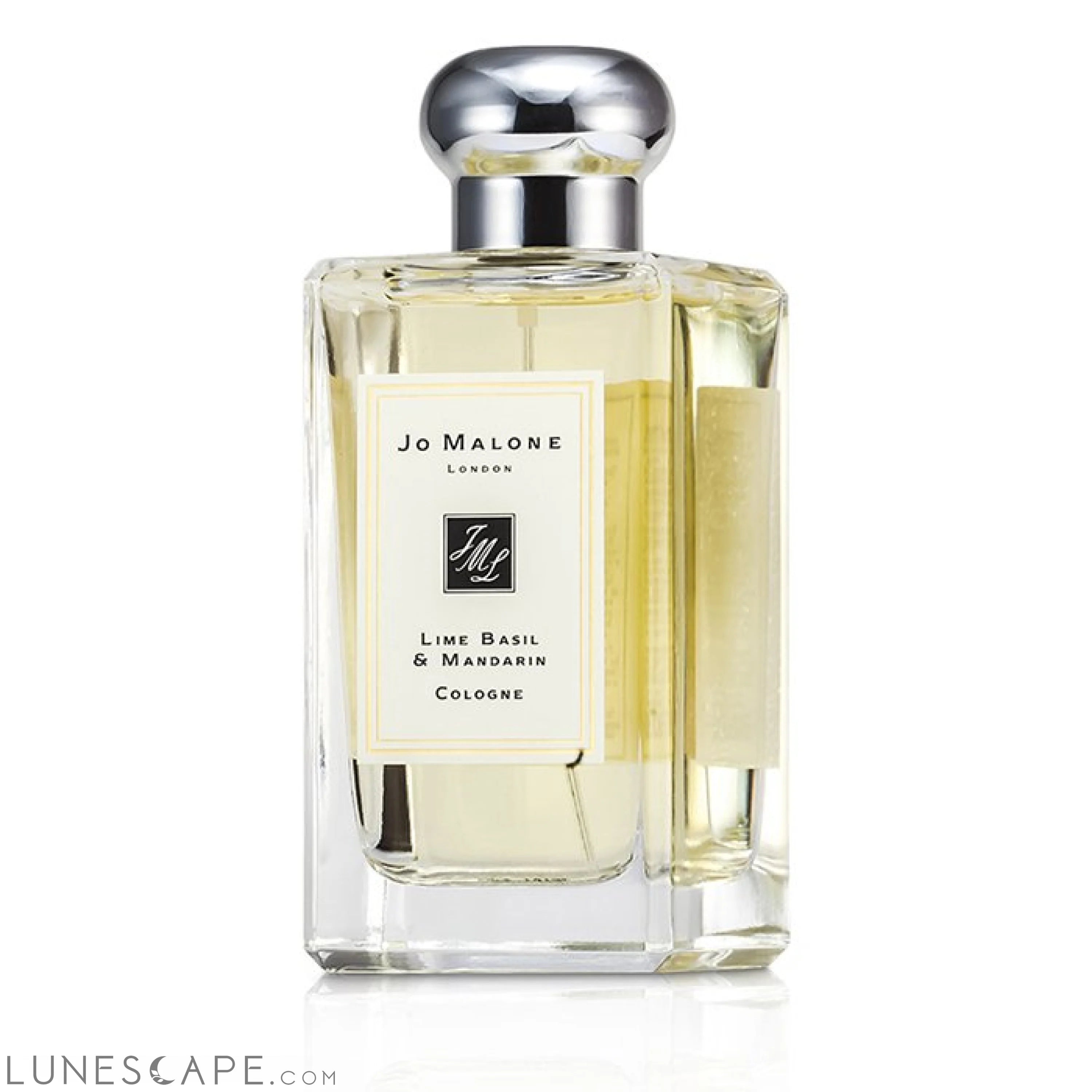 JO MALONE - Lime Basil & Mandarin Cologne Spray (Originally Without Box) LUNESCAPE