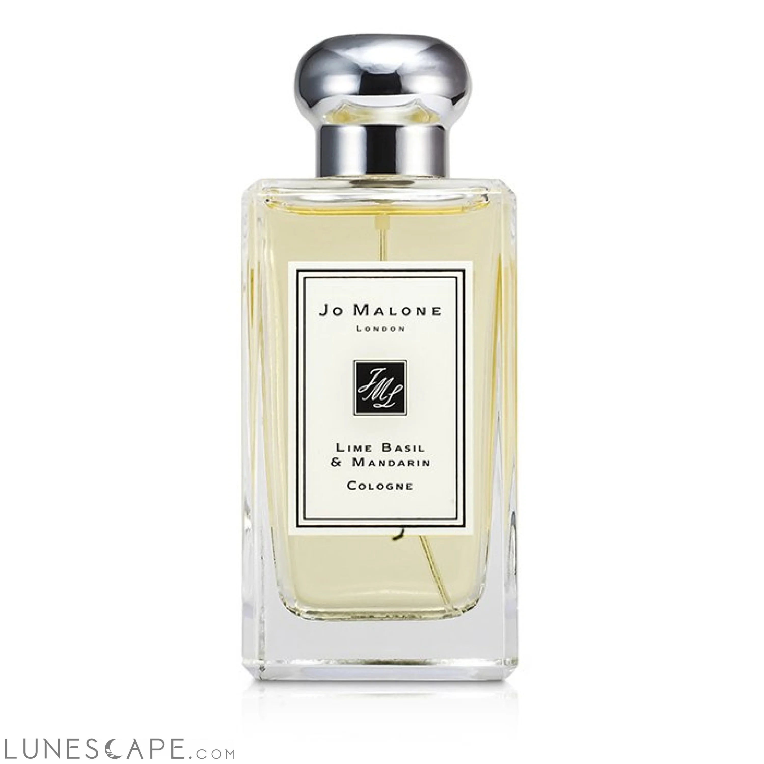 JO MALONE - Lime Basil & Mandarin Cologne Spray (Originally Without Box) LUNESCAPE