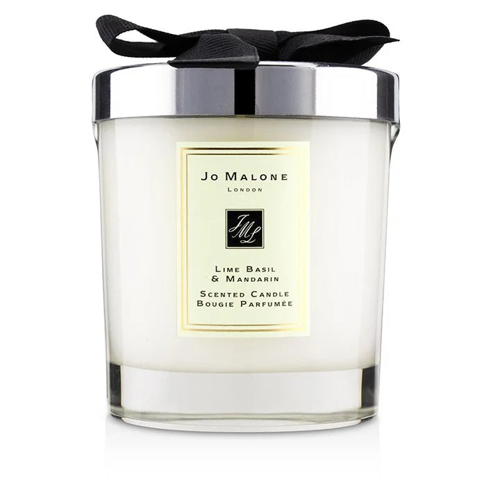 JO MALONE - Lime Basil & Mandarin Scented Candle LUNESCAPE
