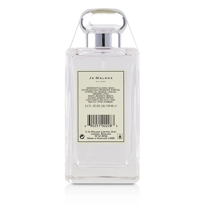 JO MALONE - Red Roses Cologne Spray (Originally Without Box) LUNESCAPE