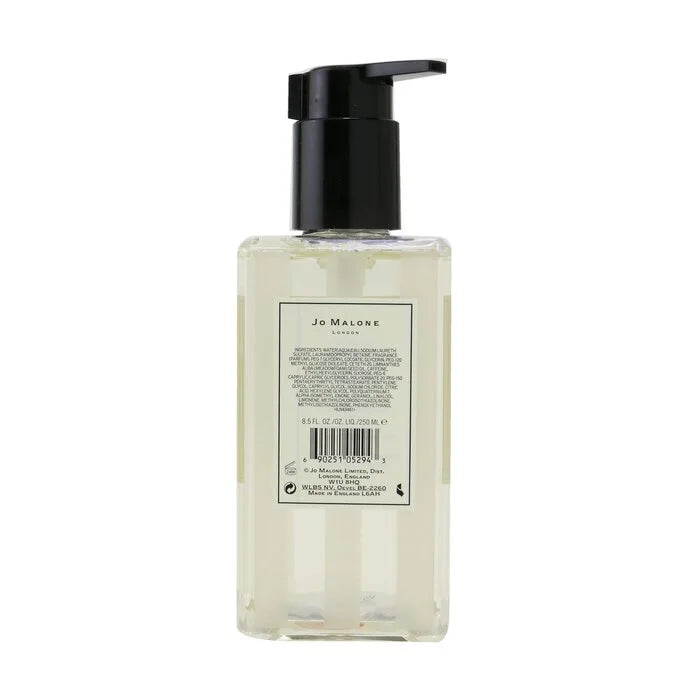 JO MALONE - Wood Sage & Sea Salt Body & Hand Wash (With Pump) LUNESCAPE