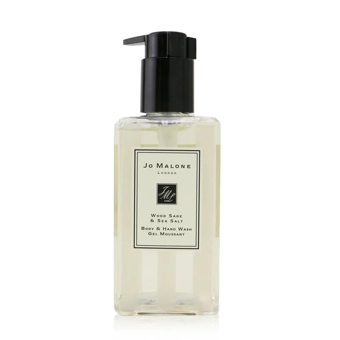 JO MALONE - Wood Sage & Sea Salt Body & Hand Wash (With Pump) LUNESCAPE