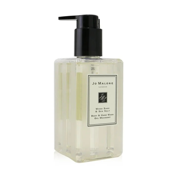 JO MALONE - Wood Sage & Sea Salt Body & Hand Wash (With Pump) LUNESCAPE