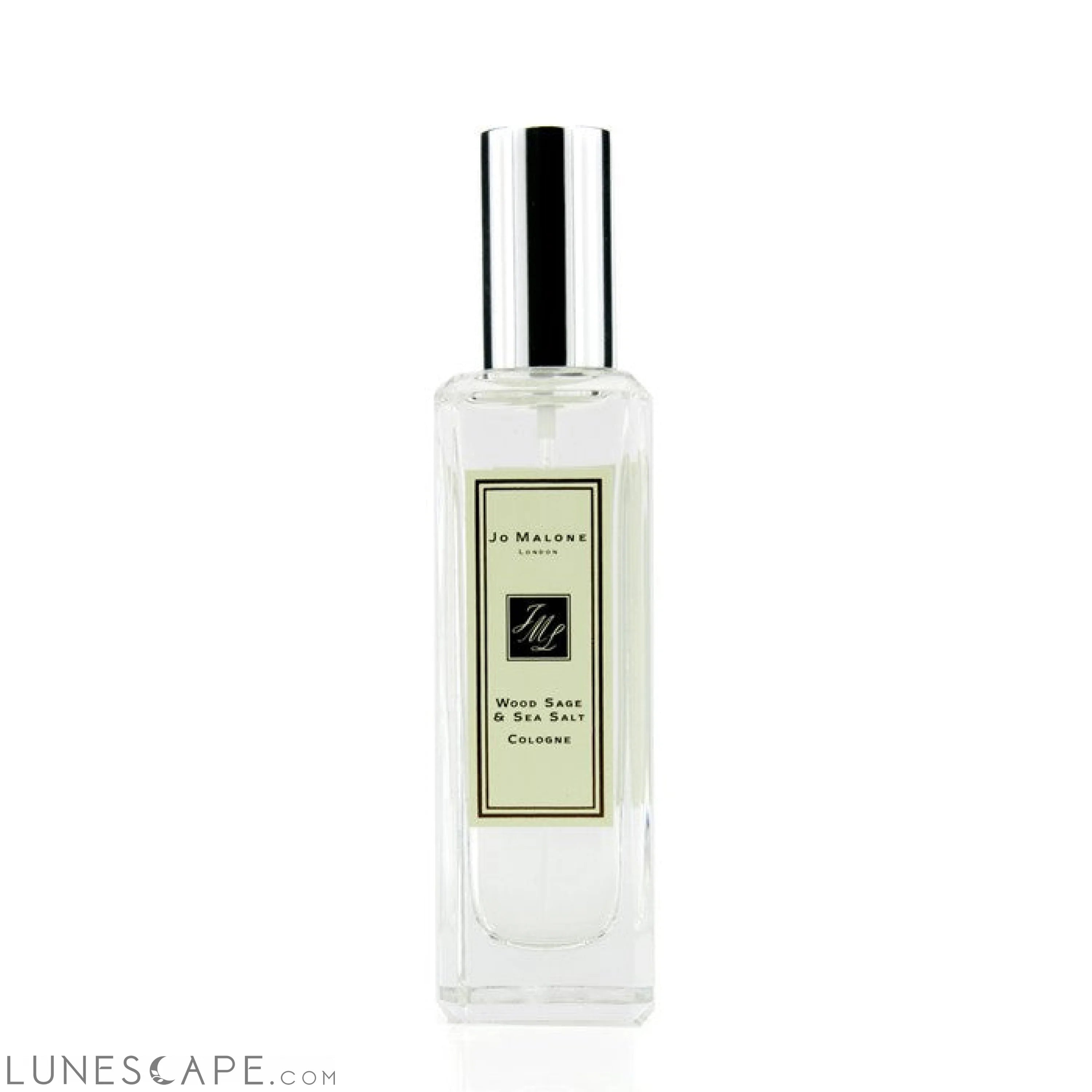 JO MALONE - Wood Sage & Sea Salt Cologne Spray (Originally Without Box) LUNESCAPE