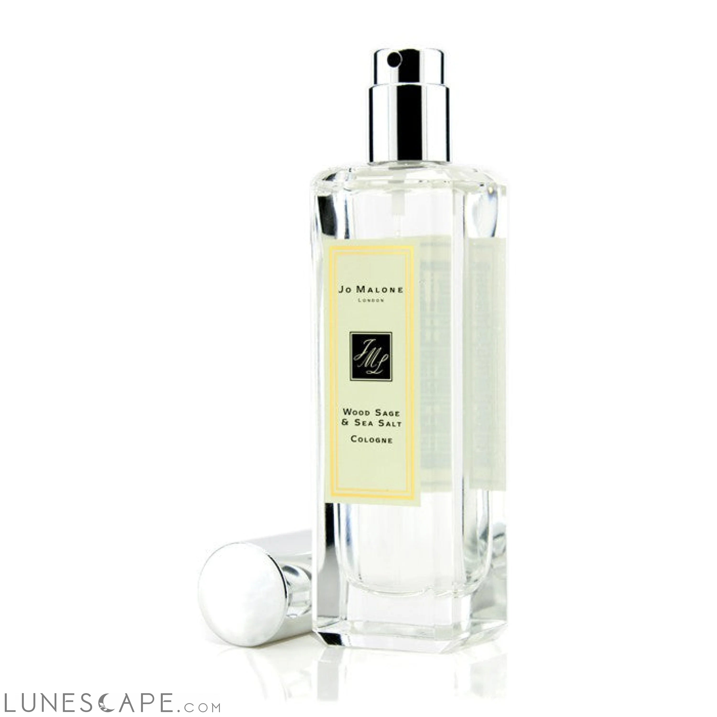 JO MALONE - Wood Sage & Sea Salt Cologne Spray (Originally Without Box) LUNESCAPE