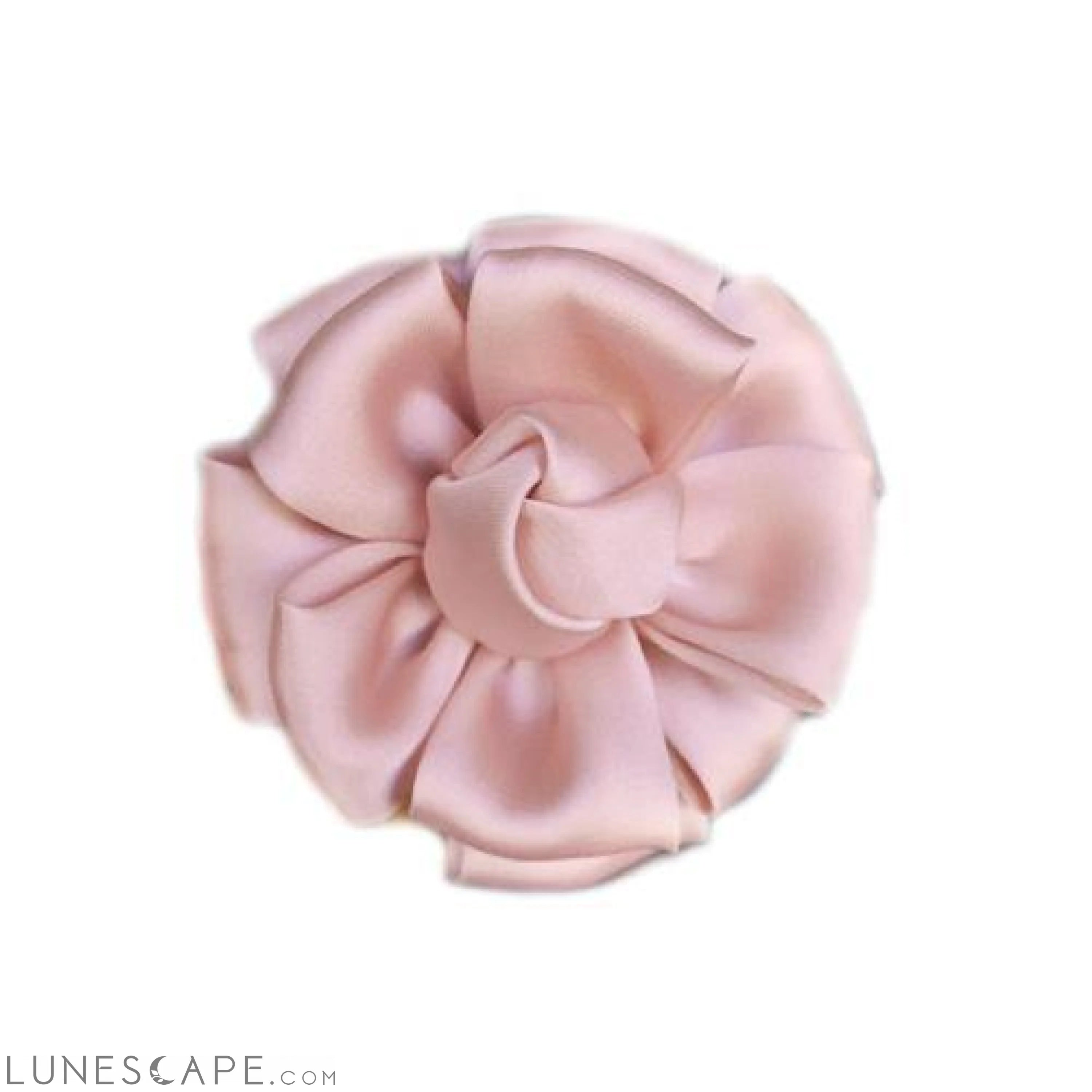 Jolie Collar Flower - Dusty Rose LUNESCAPE