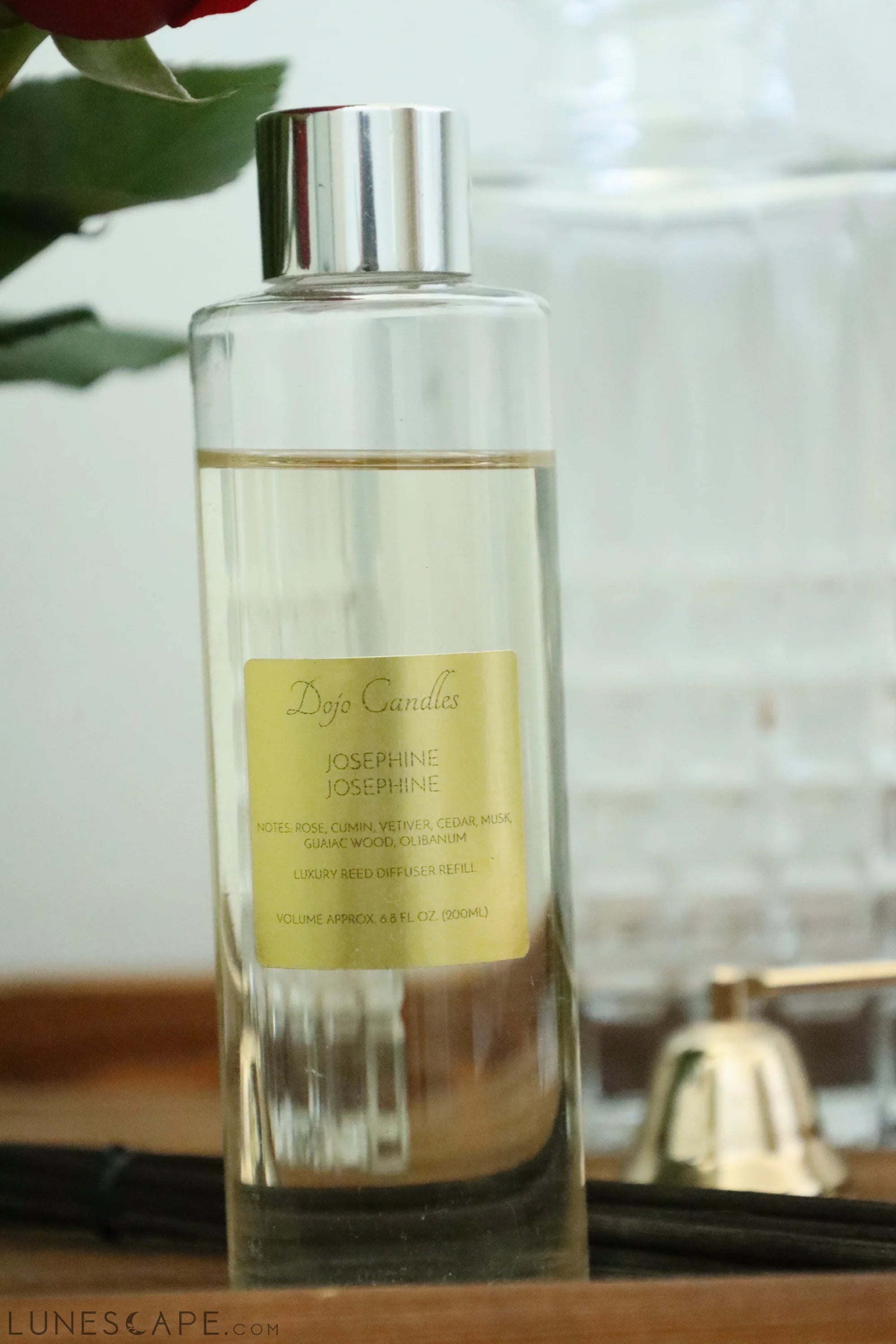Josephine Josephine Luxury Reed Diffuser Refill Oil LUNESCAPE