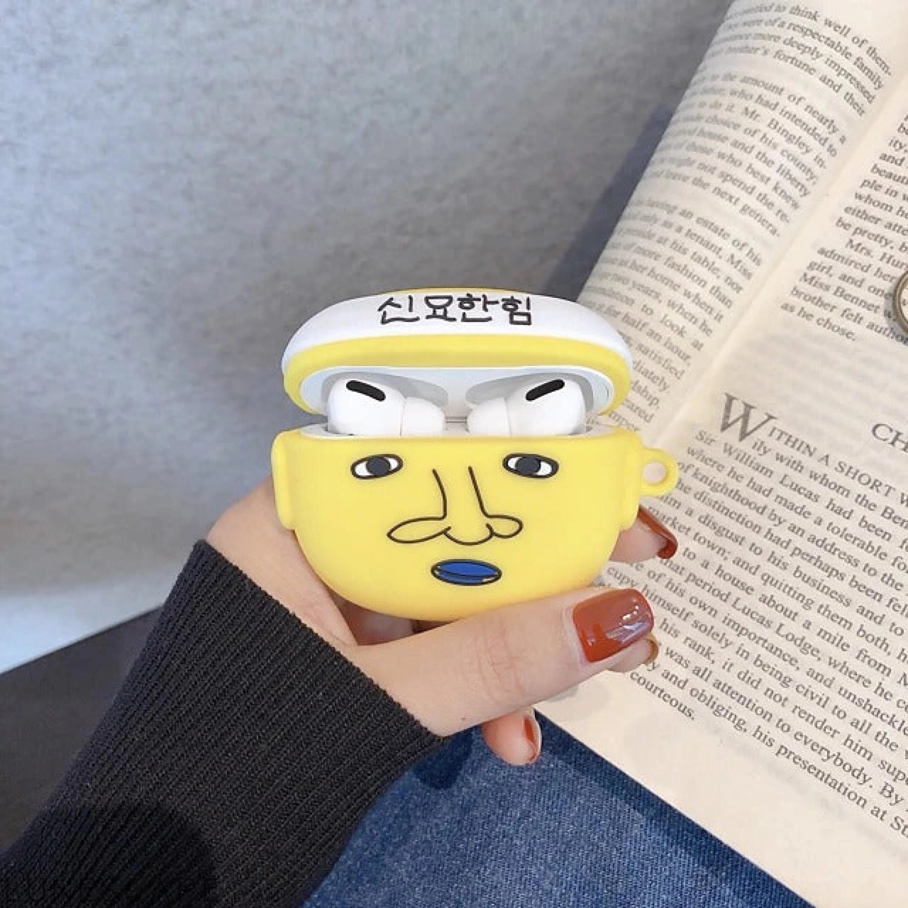 Journey to the West AirPods Pro Headphone Case LUNESCAPE
