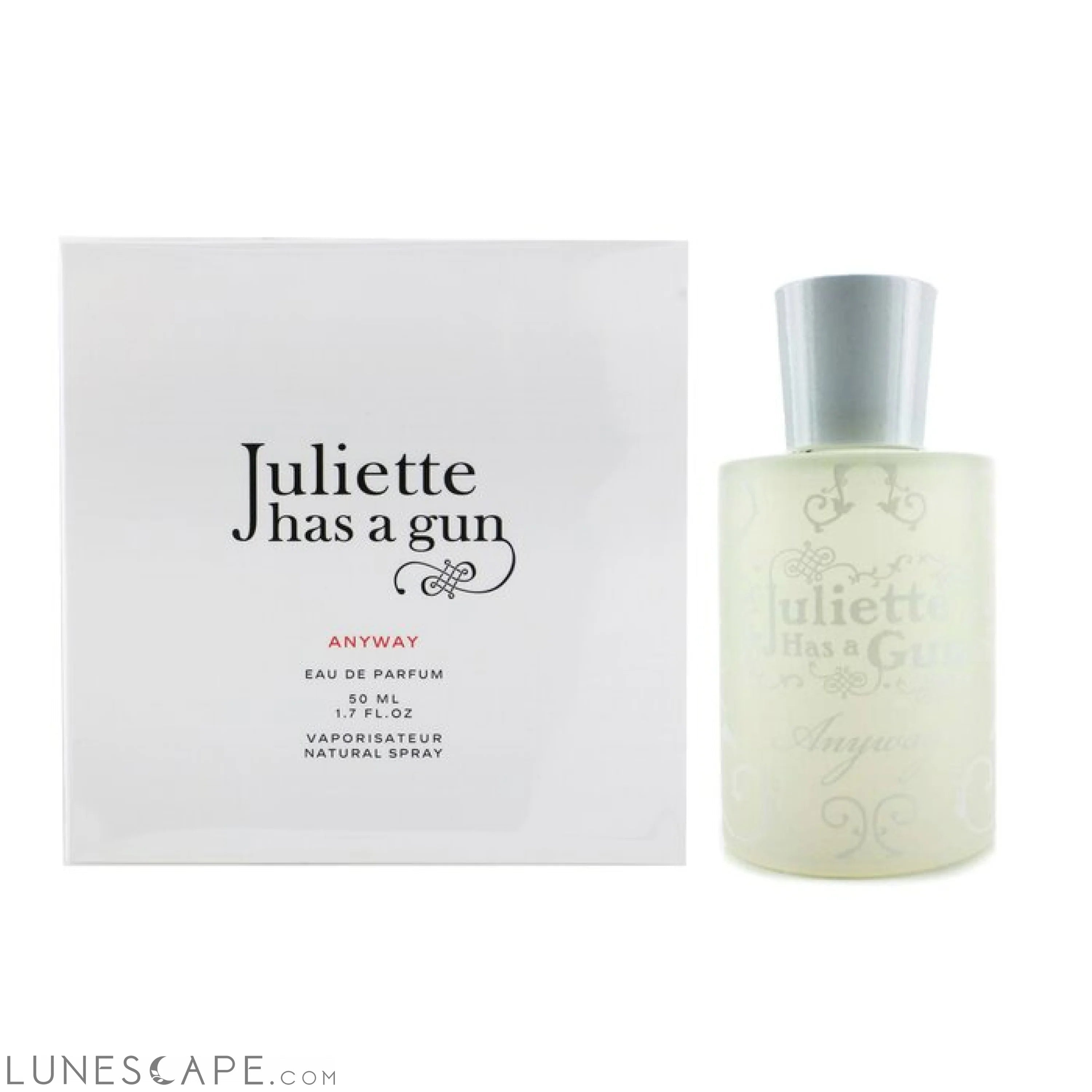 JULIETTE HAS a GUN - Anyway Eau De Parfum Spray LUNESCAPE