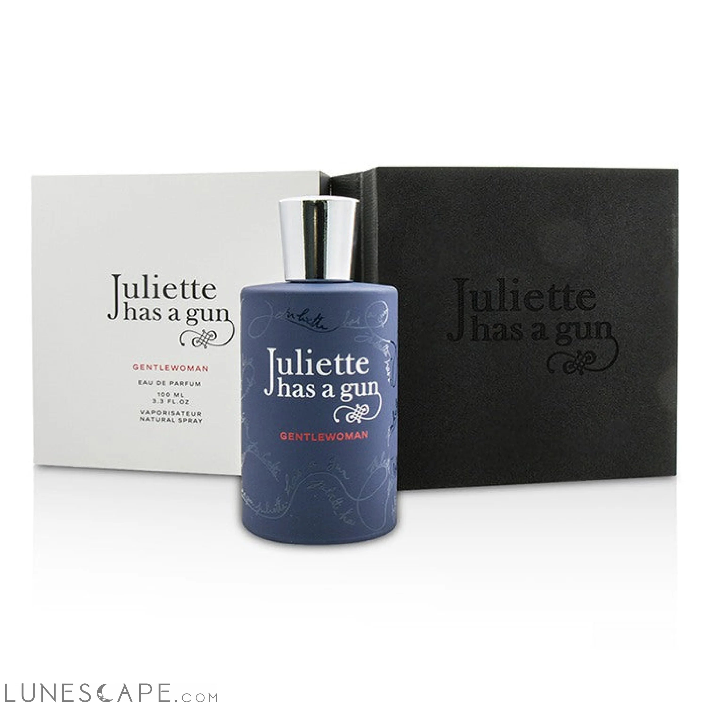 JULIETTE HAS a GUN - Gentlewoman Eau De Parfum Spray LUNESCAPE