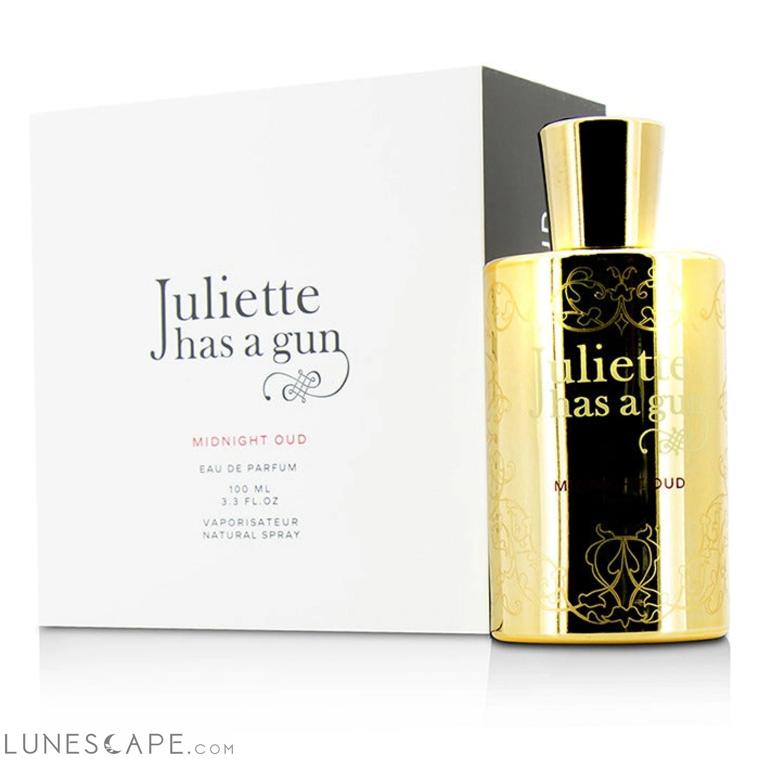 JULIETTE HAS a GUN - Midnight Oud Eau De Parfum Spray LUNESCAPE