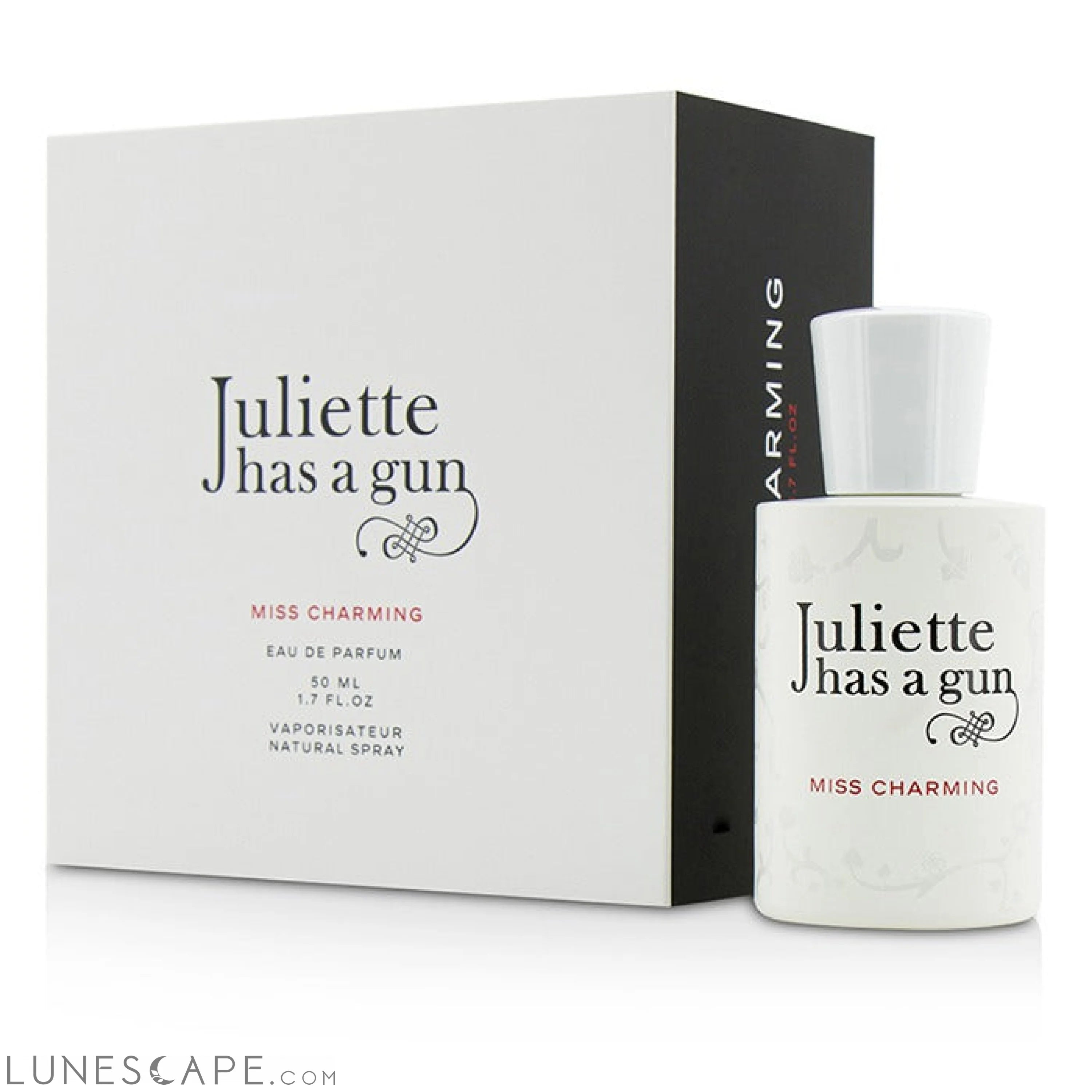 JULIETTE HAS a GUN - Miss Charming Eau De Parfum Spray LUNESCAPE