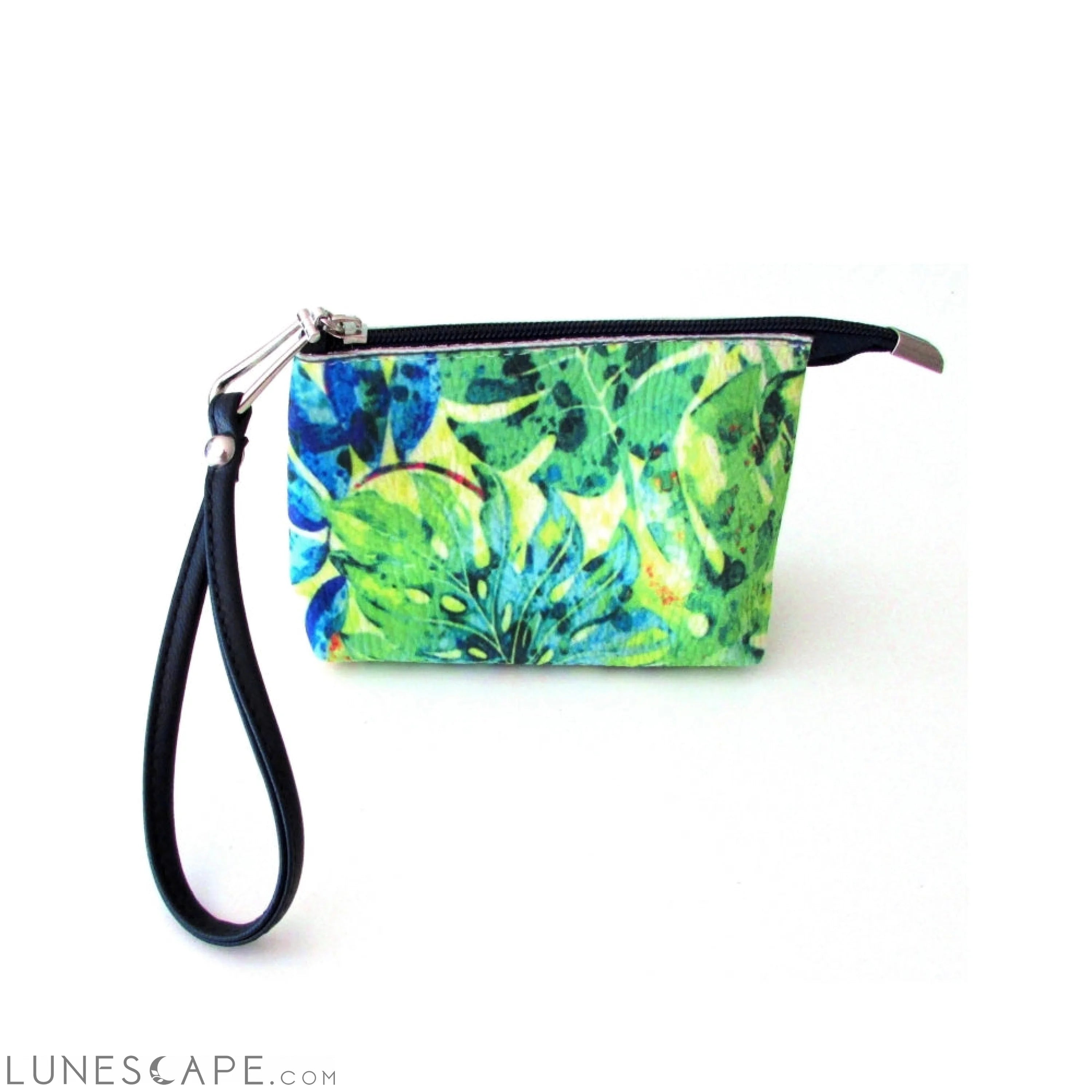 Jungle Wristlet Bag LUNESCAPE