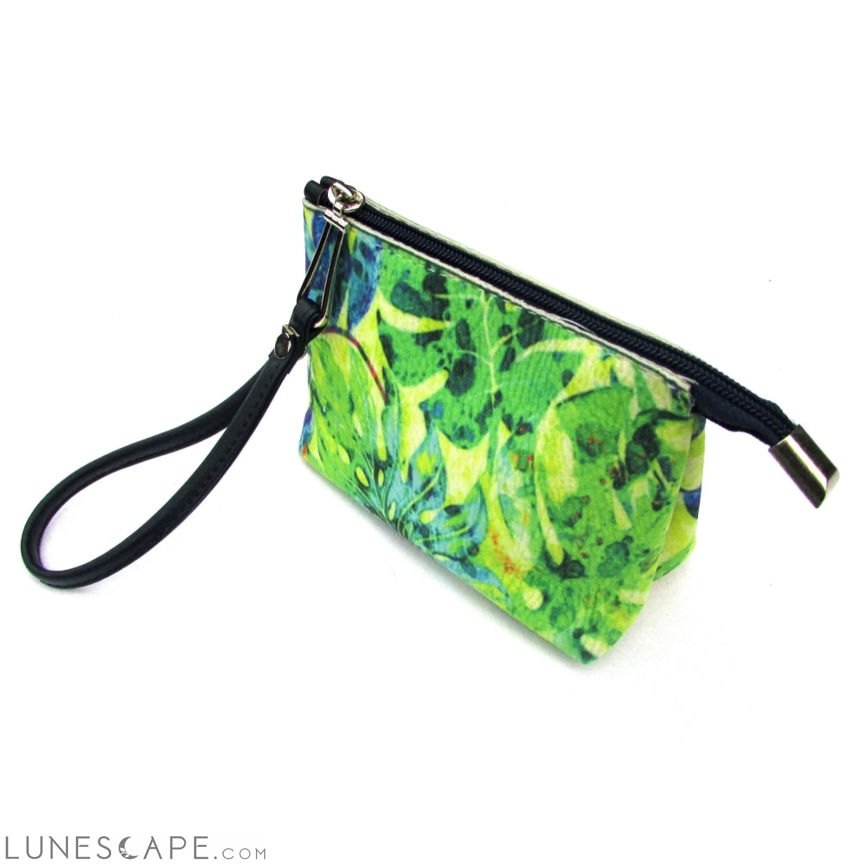 Jungle Wristlet Bag LUNESCAPE