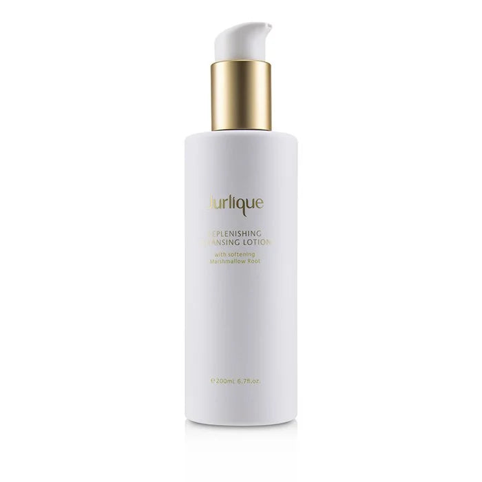 JURLIQUE - Replenishing Cleansing Lotion With Softening Marshmallow Root LUNESCAPE