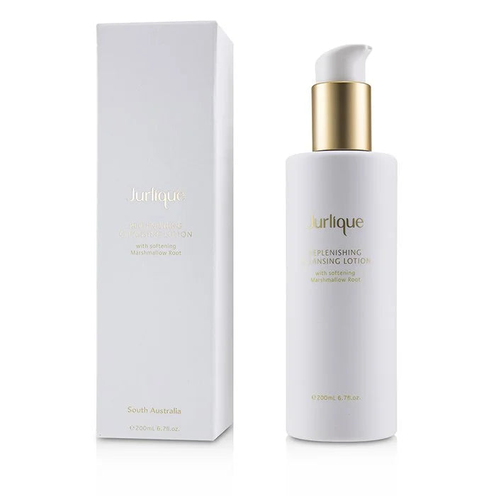 JURLIQUE - Replenishing Cleansing Lotion With Softening Marshmallow Root LUNESCAPE