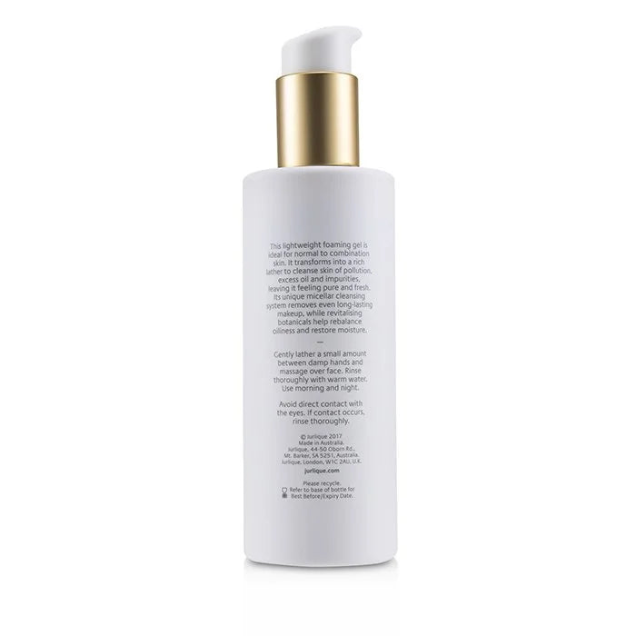 JURLIQUE - Revitalising Cleansing Gel With Purifying Peppermint LUNESCAPE