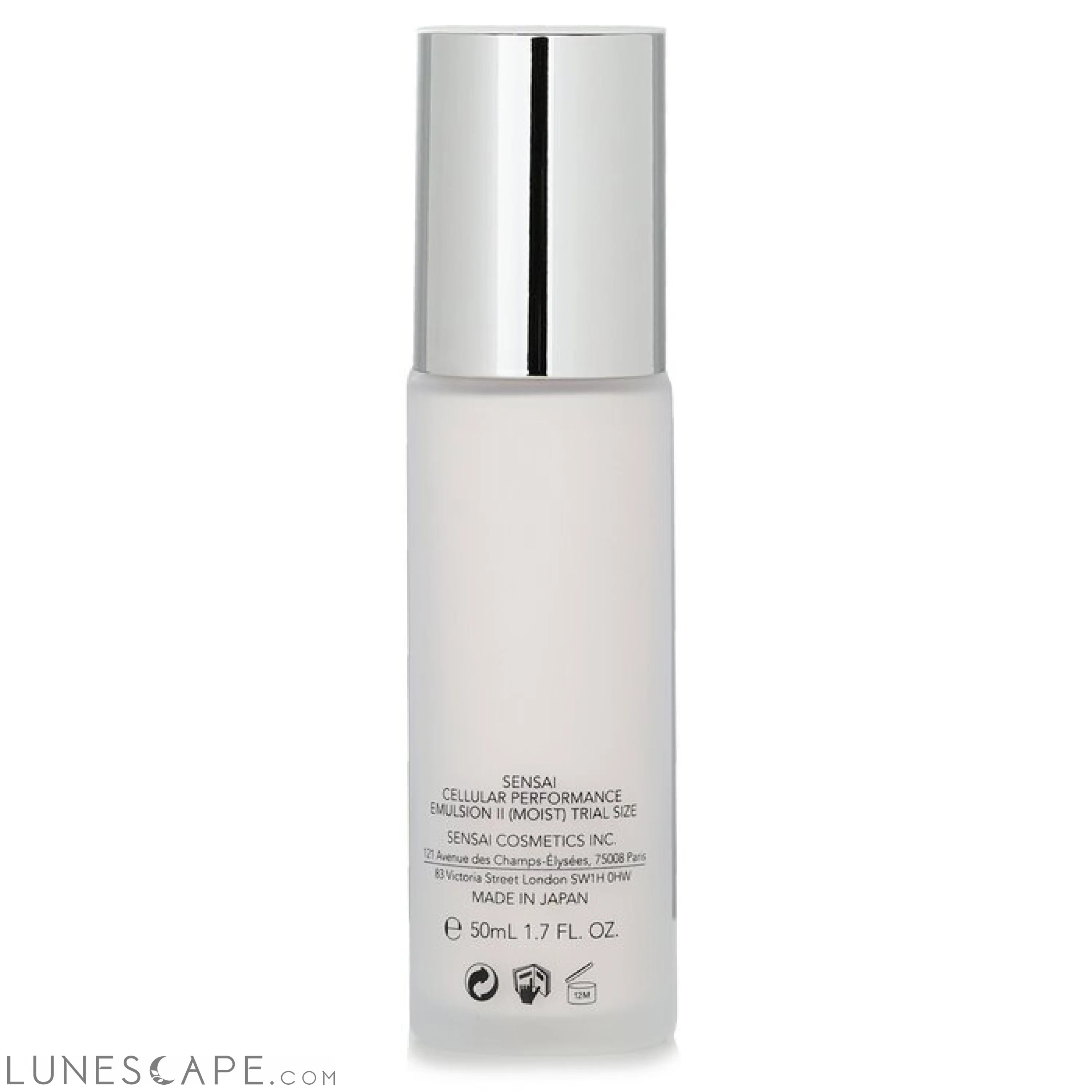 KANEBO - Sensai Cellular Performance Emulsion II - Moist LUNESCAPE