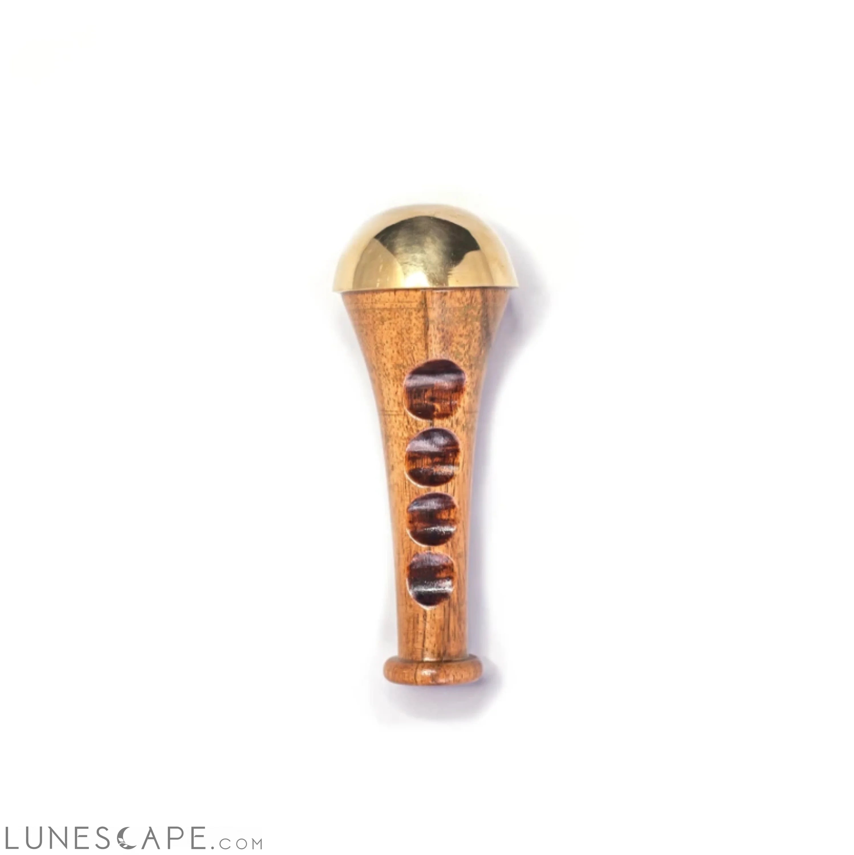 Kansa Wand Facial Tool LUNESCAPE