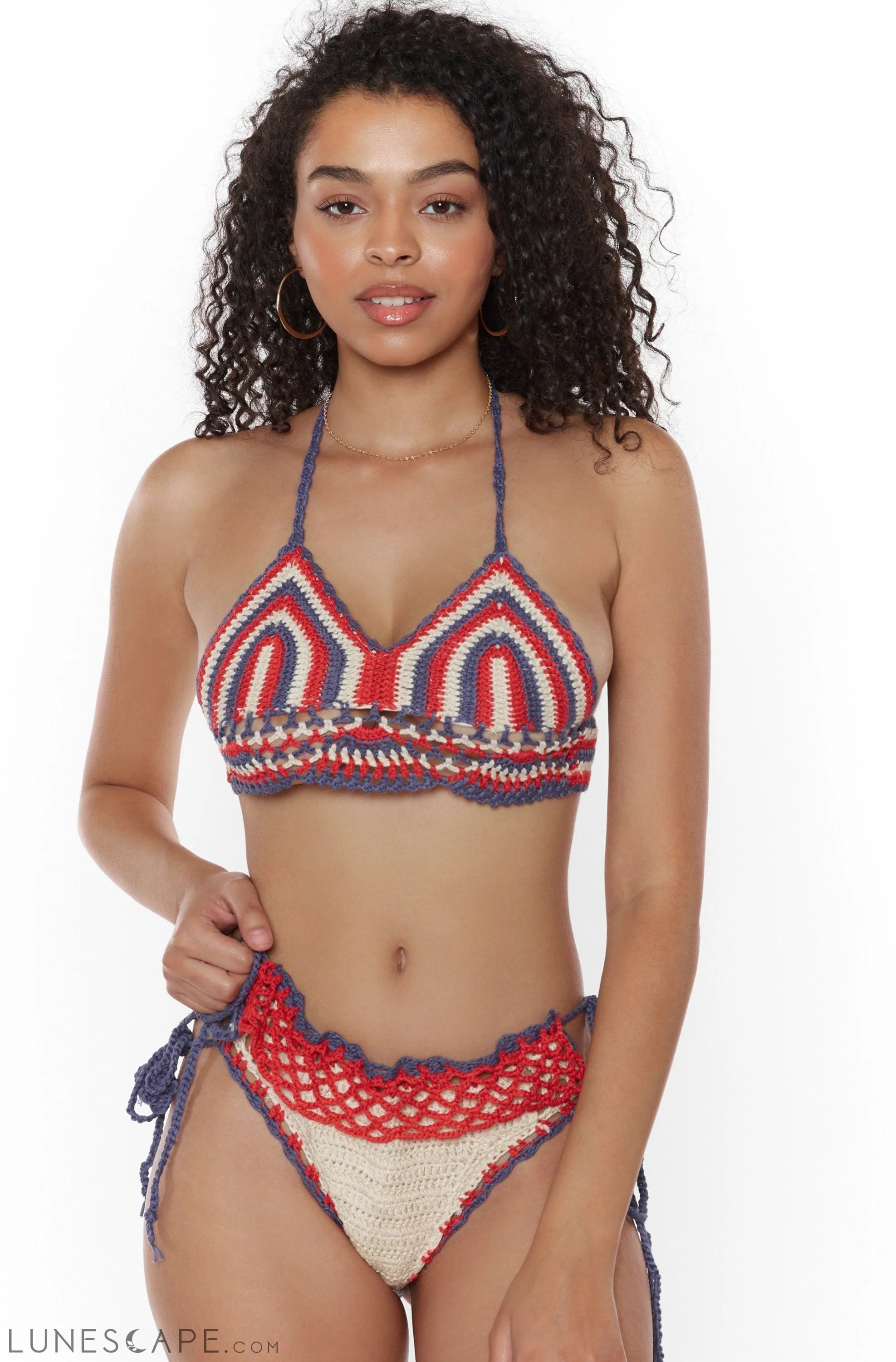Katy Bikini Bottom LUNESCAPE