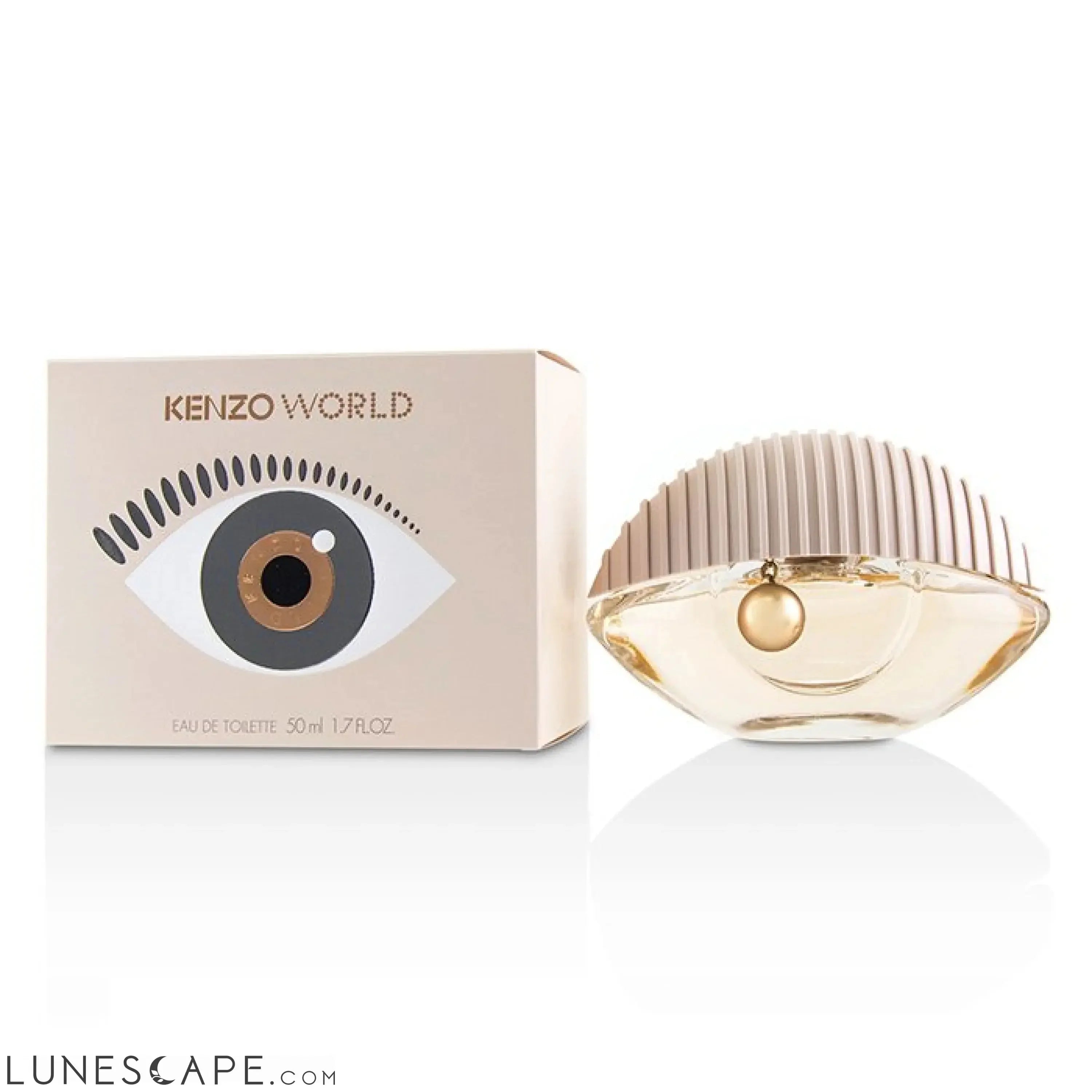 KENZO - World Eau De Toilette Spray LUNESCAPE