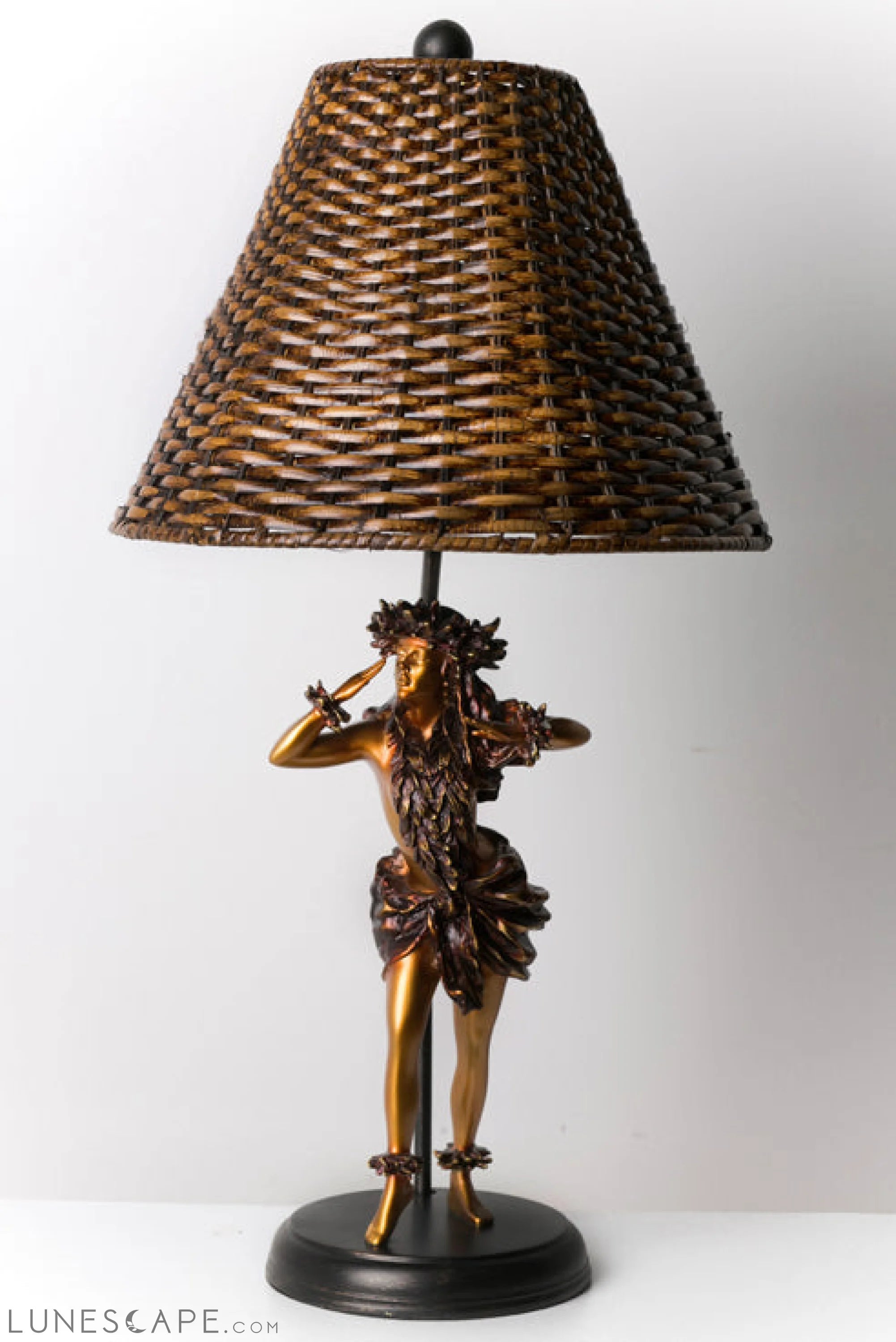 Kim Taylor Reece Lamp Pohakea - Dawn’s Light LUNESCAPE