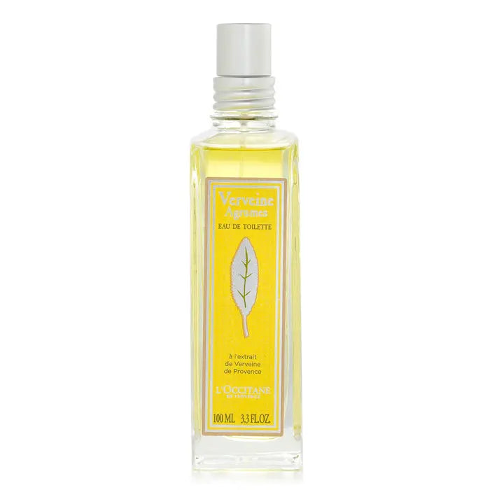 l'OCCITANE - Verveine Agrumes Eau De Toilette Spray LUNESCAPE